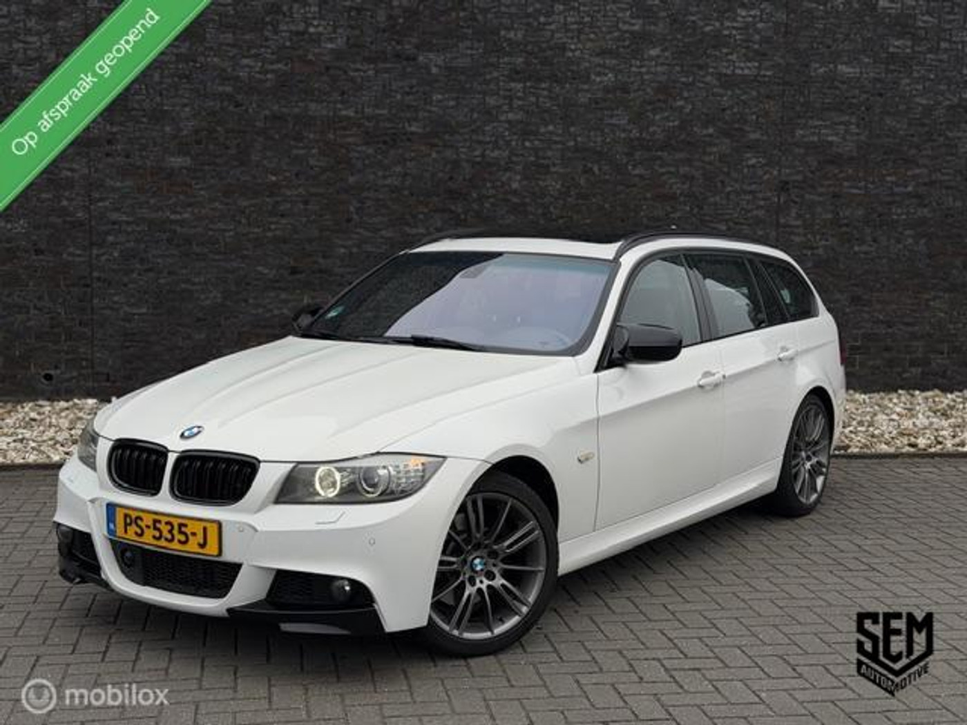 Foto van BMW 3ER REIHE
