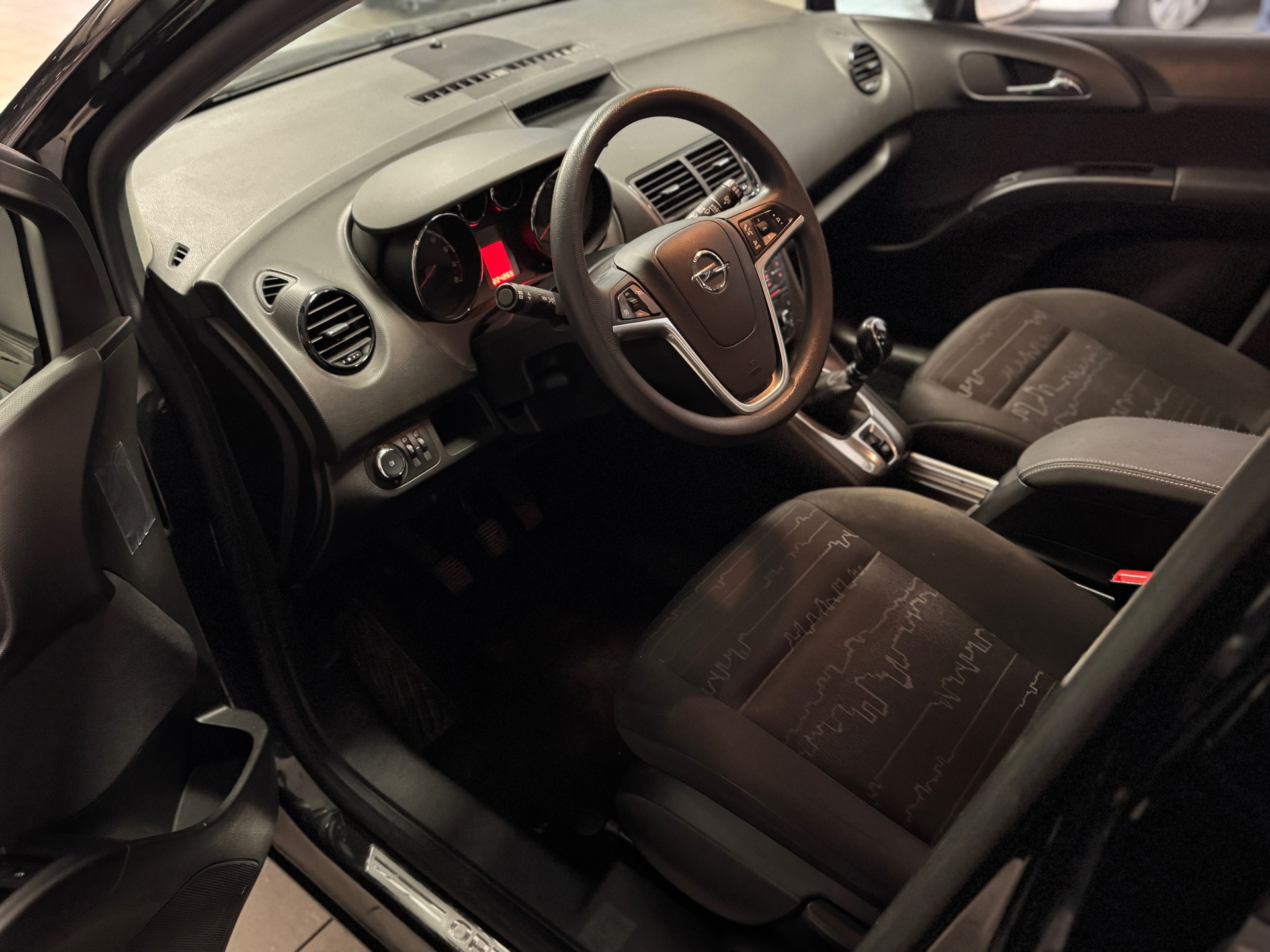 Foto van Opel Meriva