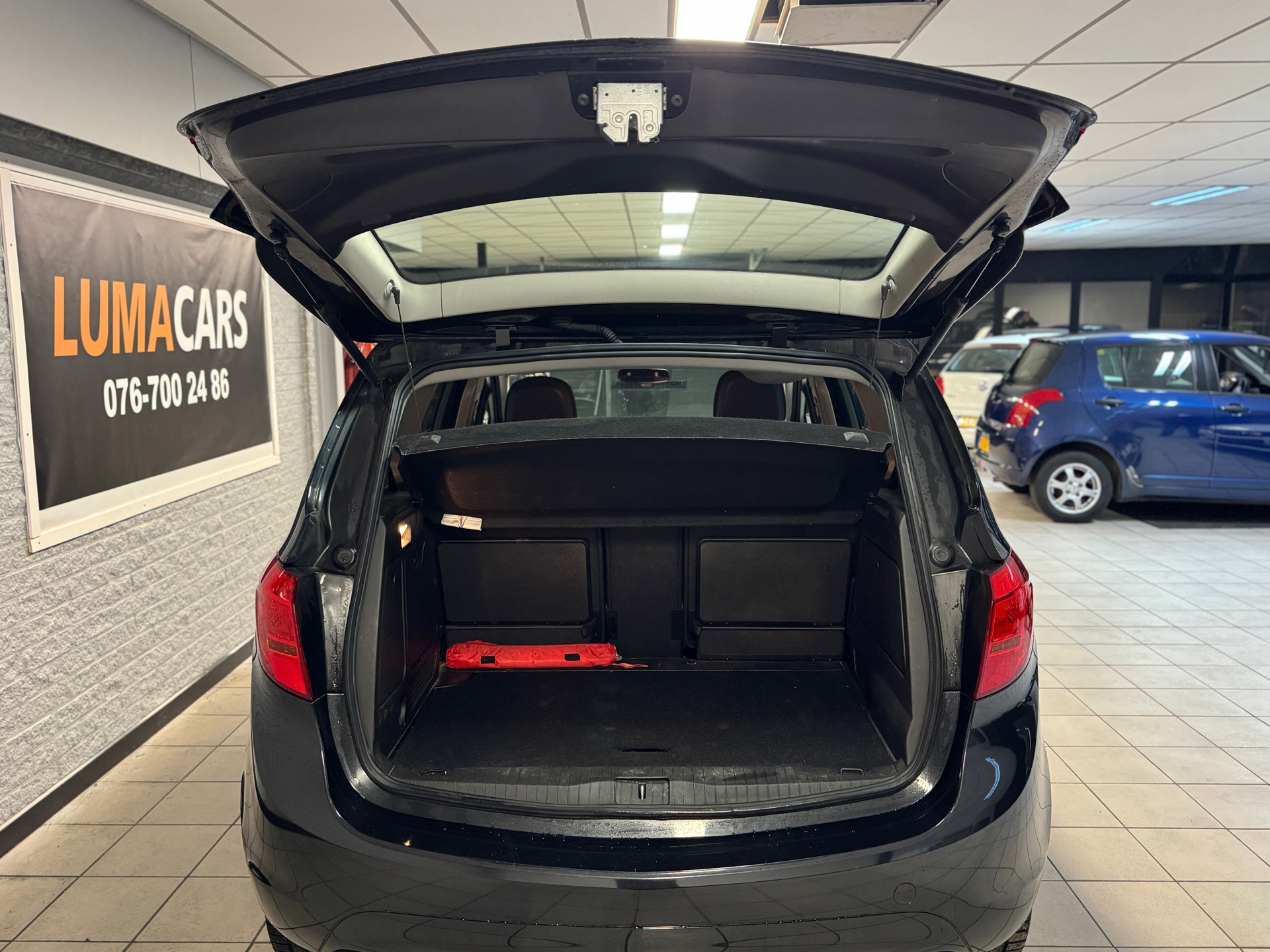 Foto van Opel Meriva