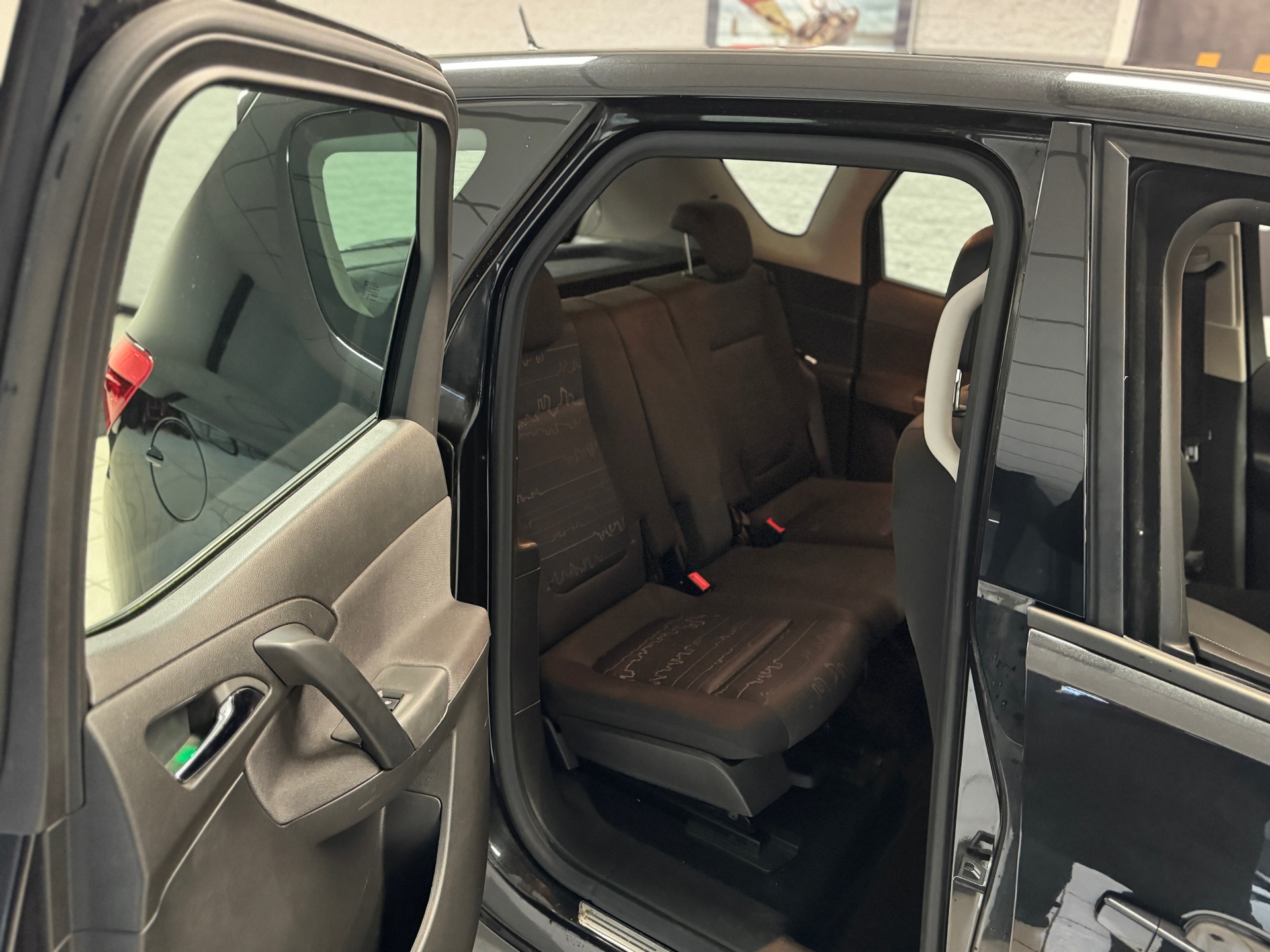 Foto van Opel Meriva