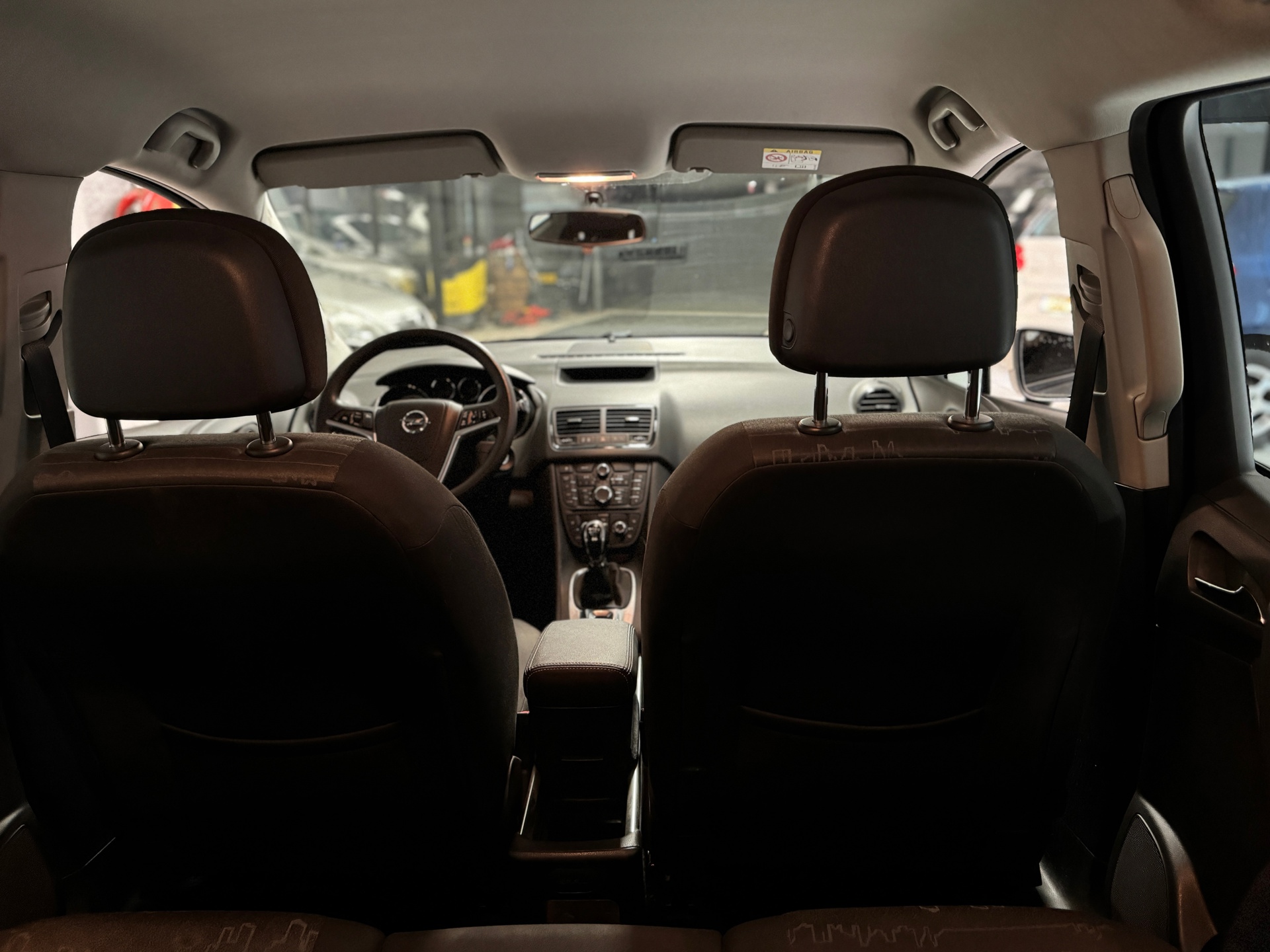 Foto van Opel Meriva