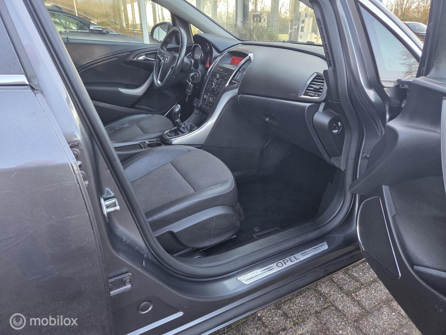 Foto van Opel Astra