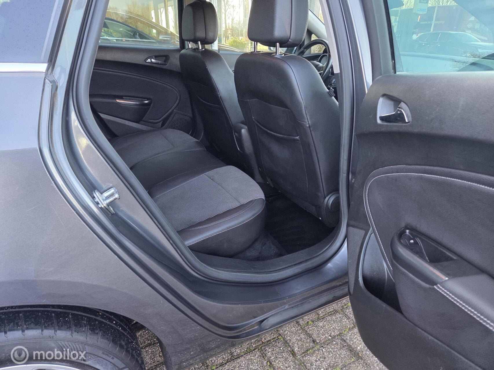 Foto van Opel Astra