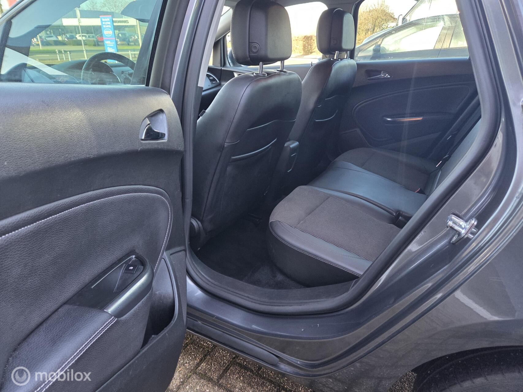 Foto van Opel Astra