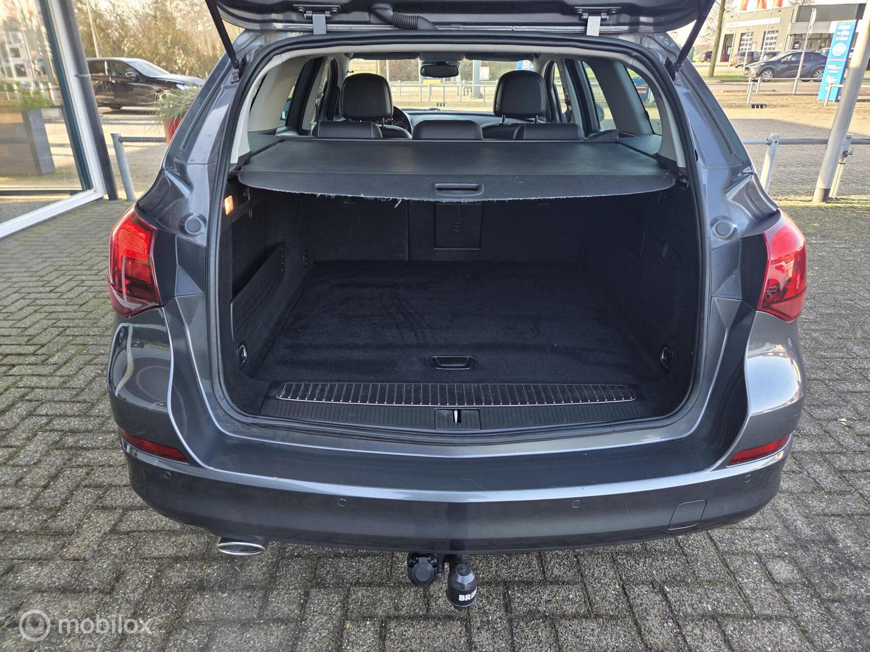 Foto van Opel Astra