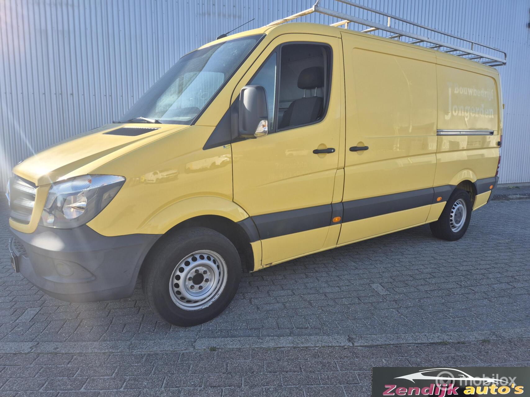 Foto van MERCEDES-BENZ SPRINTER