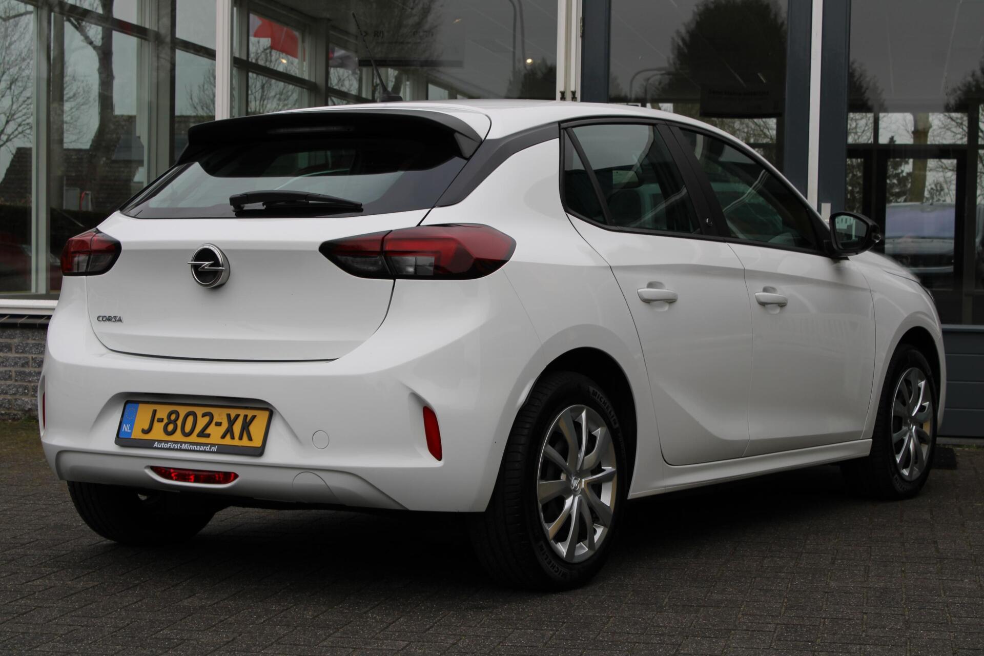 Foto van Opel Corsa