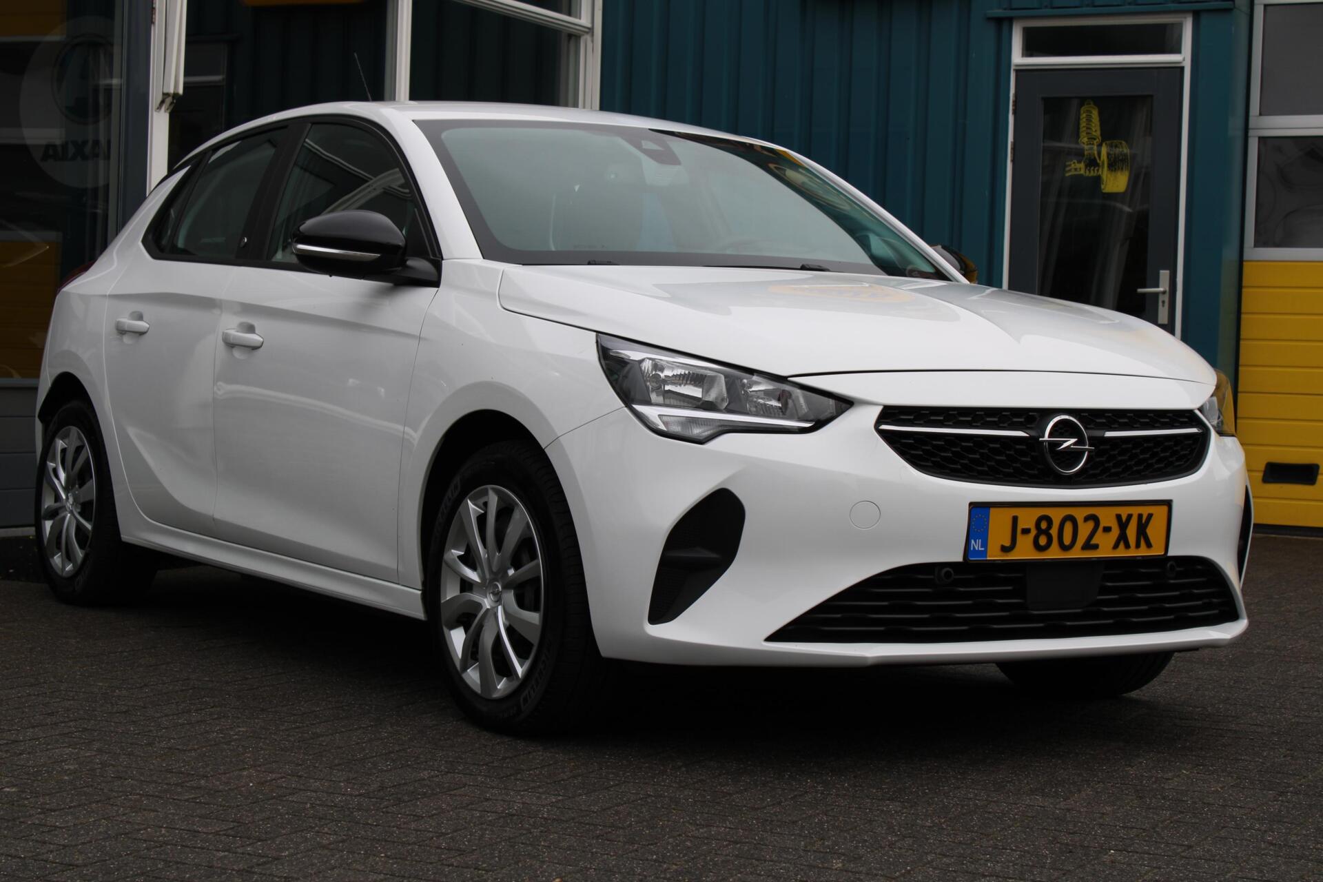 Foto van Opel Corsa