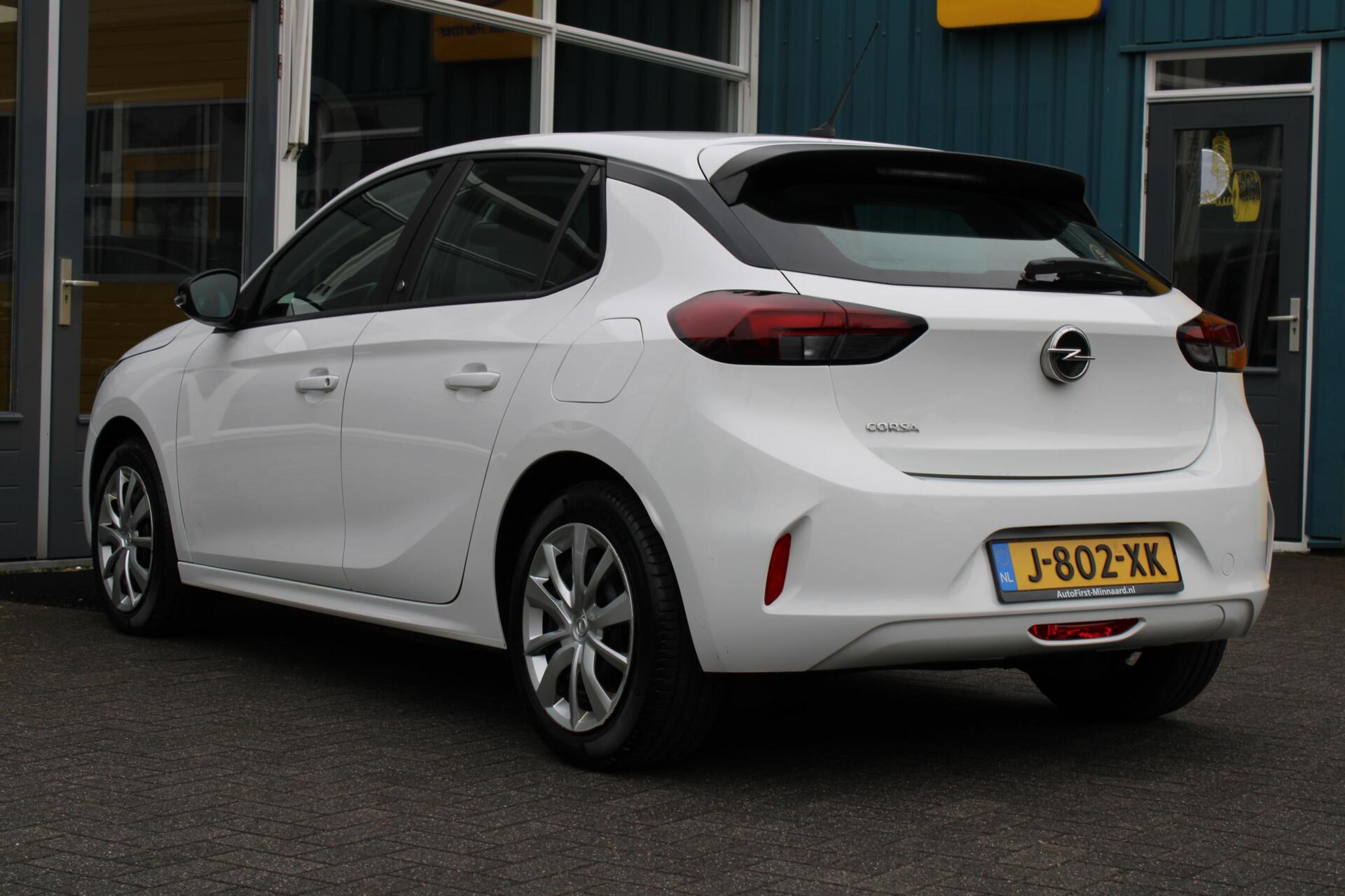 Foto van Opel Corsa