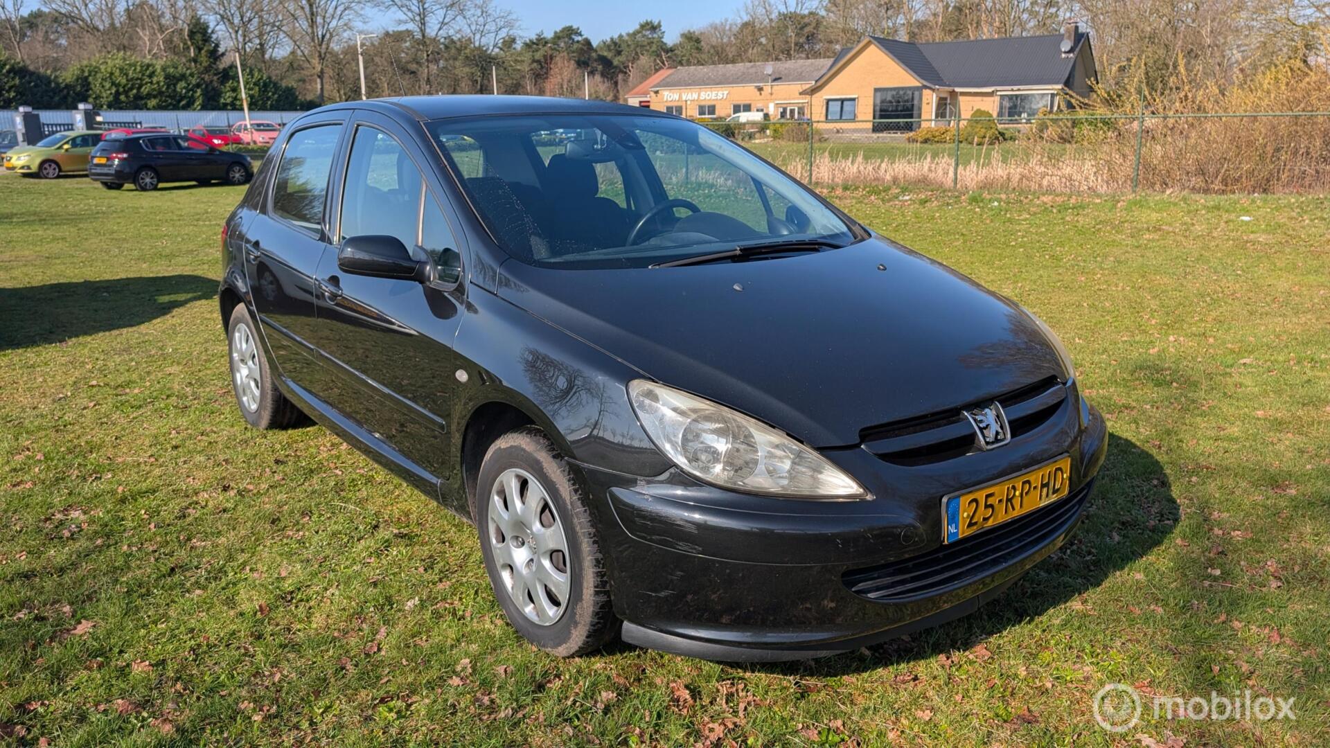 Foto van PEUGEOT 307