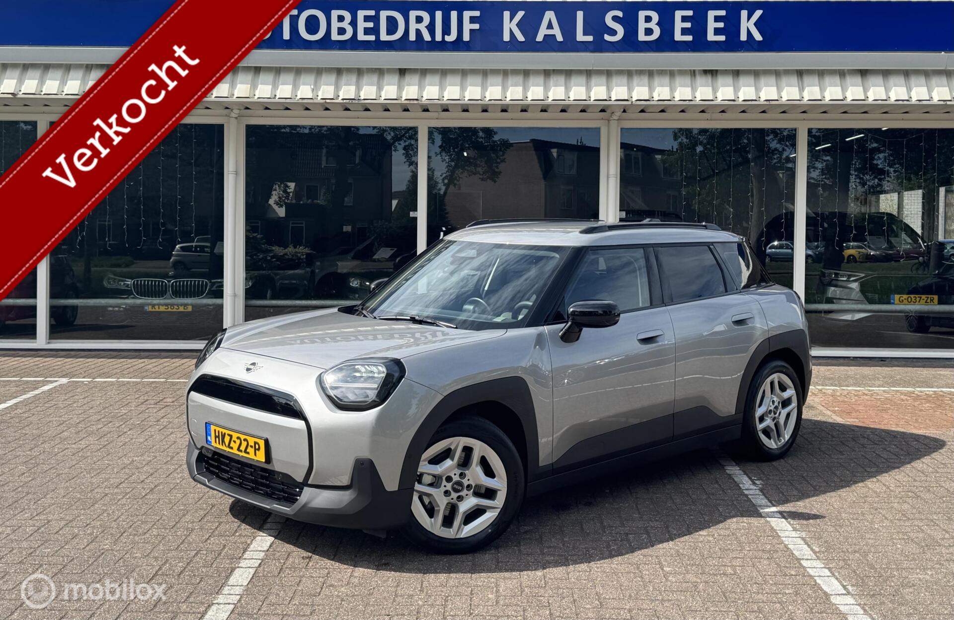 Foto van Mini Mini Aceman