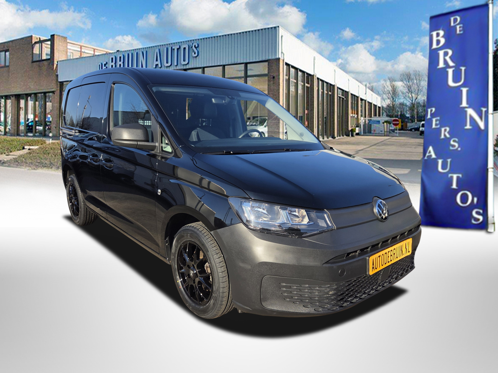 Foto van VOLKSWAGEN CADDY