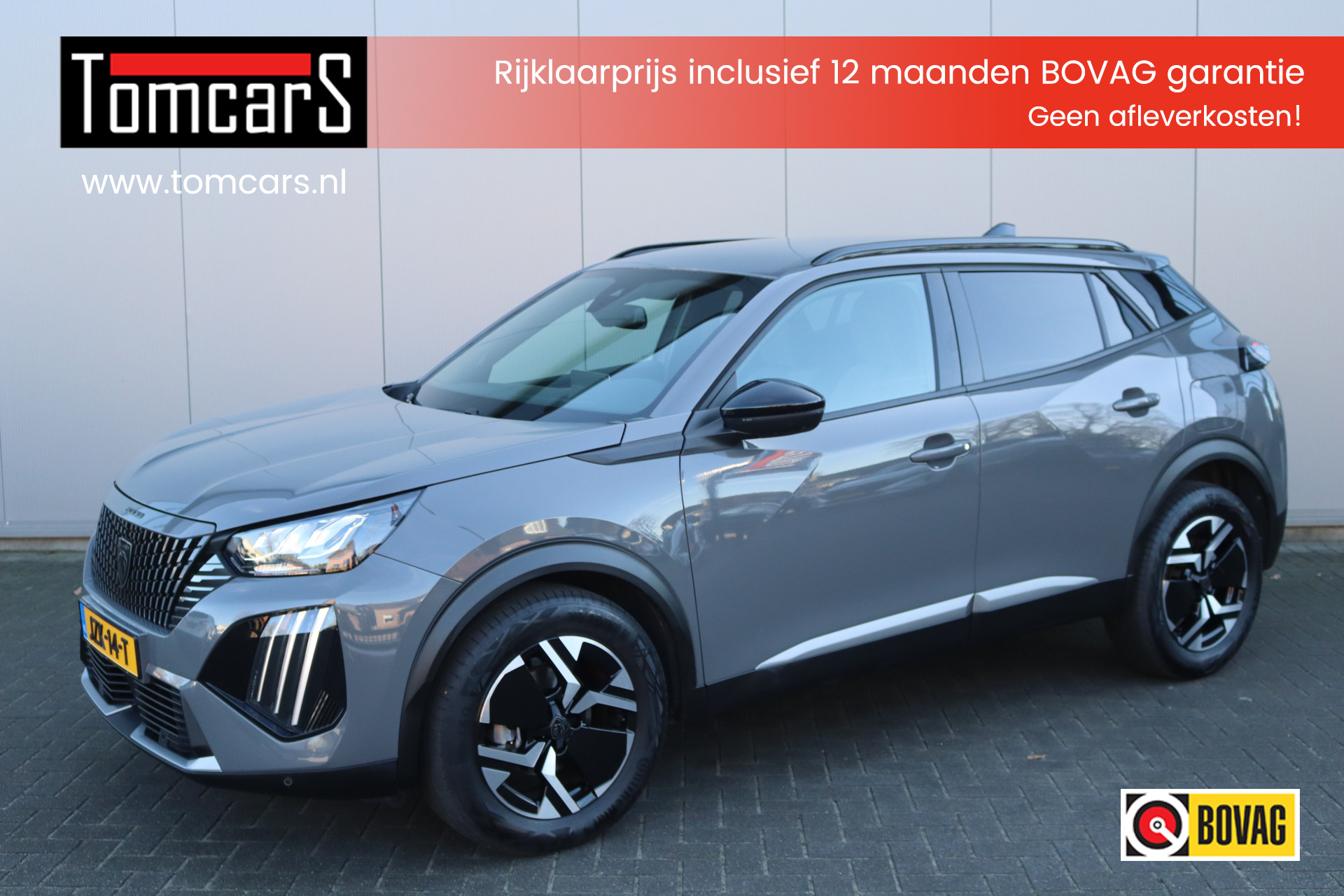 Foto van Peugeot 2008