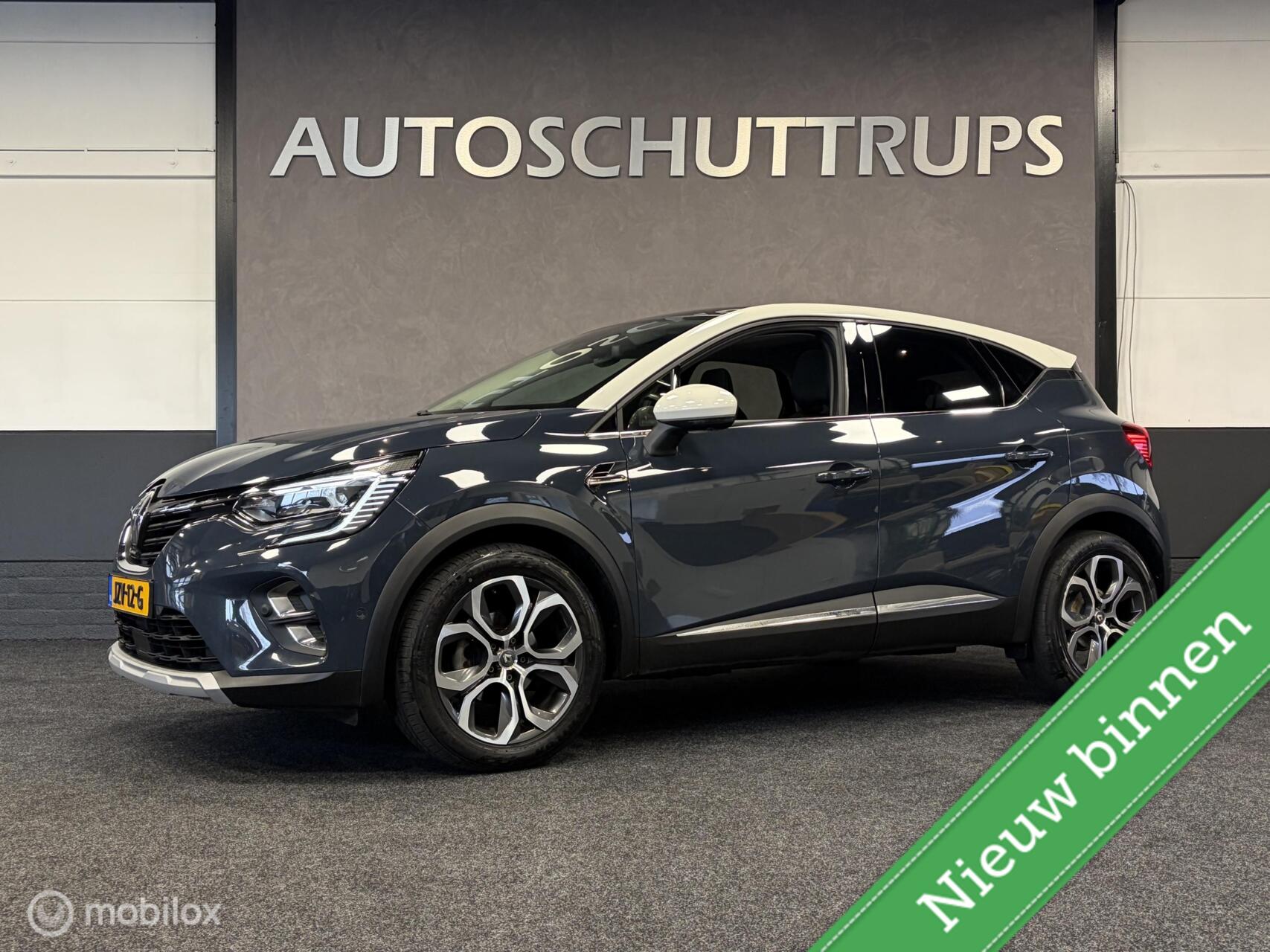 Foto van RENAULT CAPTUR