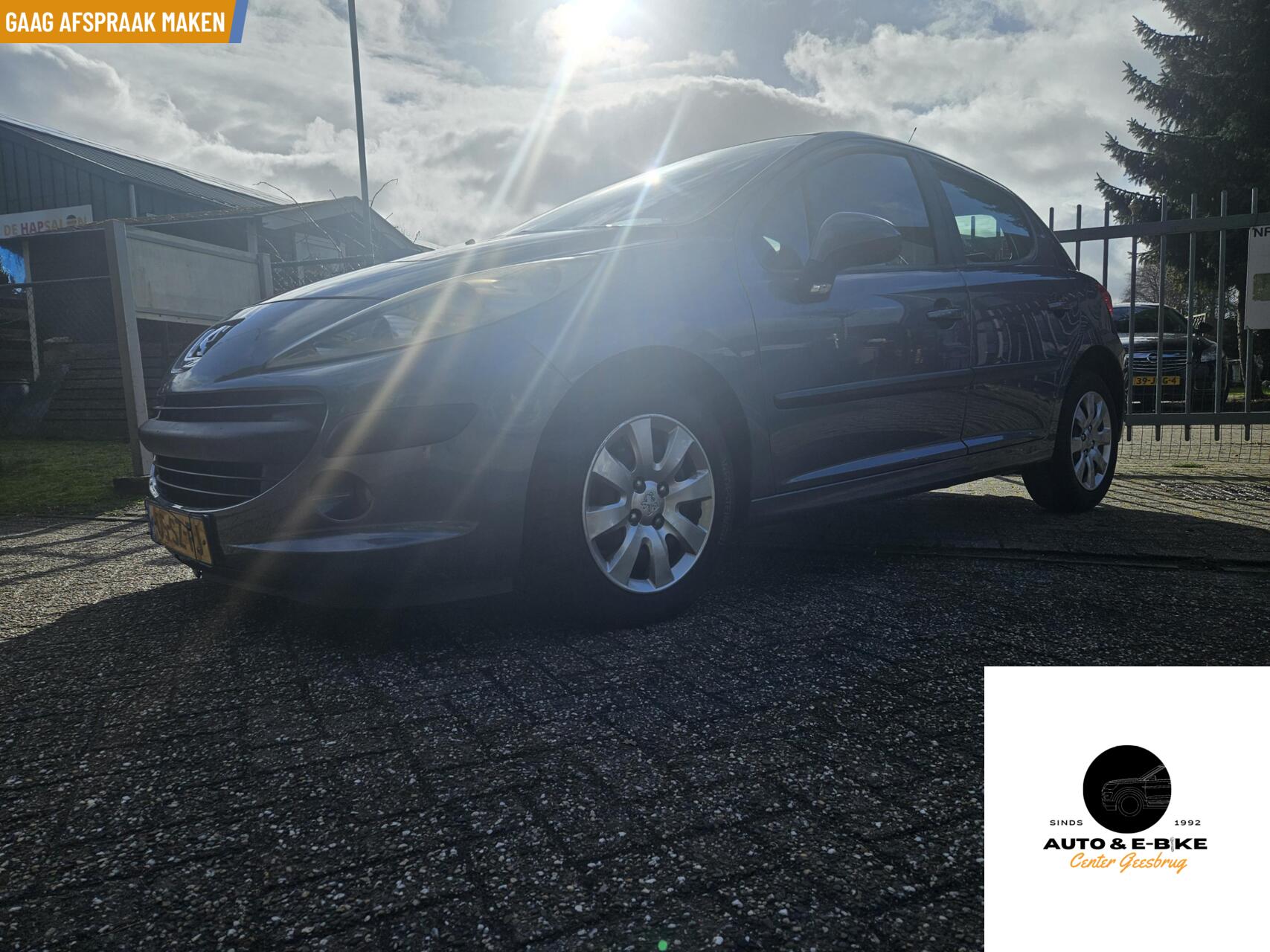 Foto van PEUGEOT 207