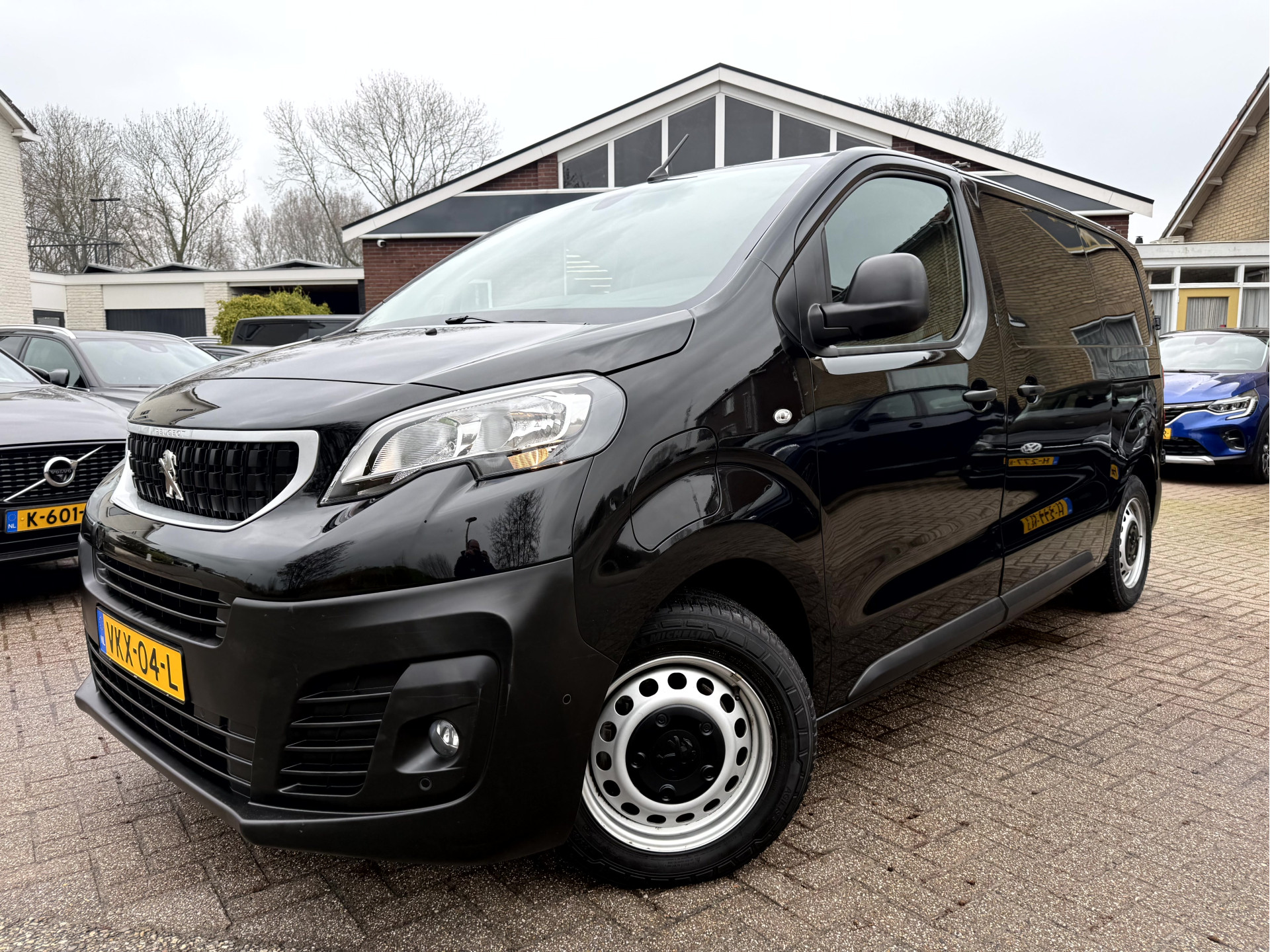 Foto van PEUGEOT EXPERT