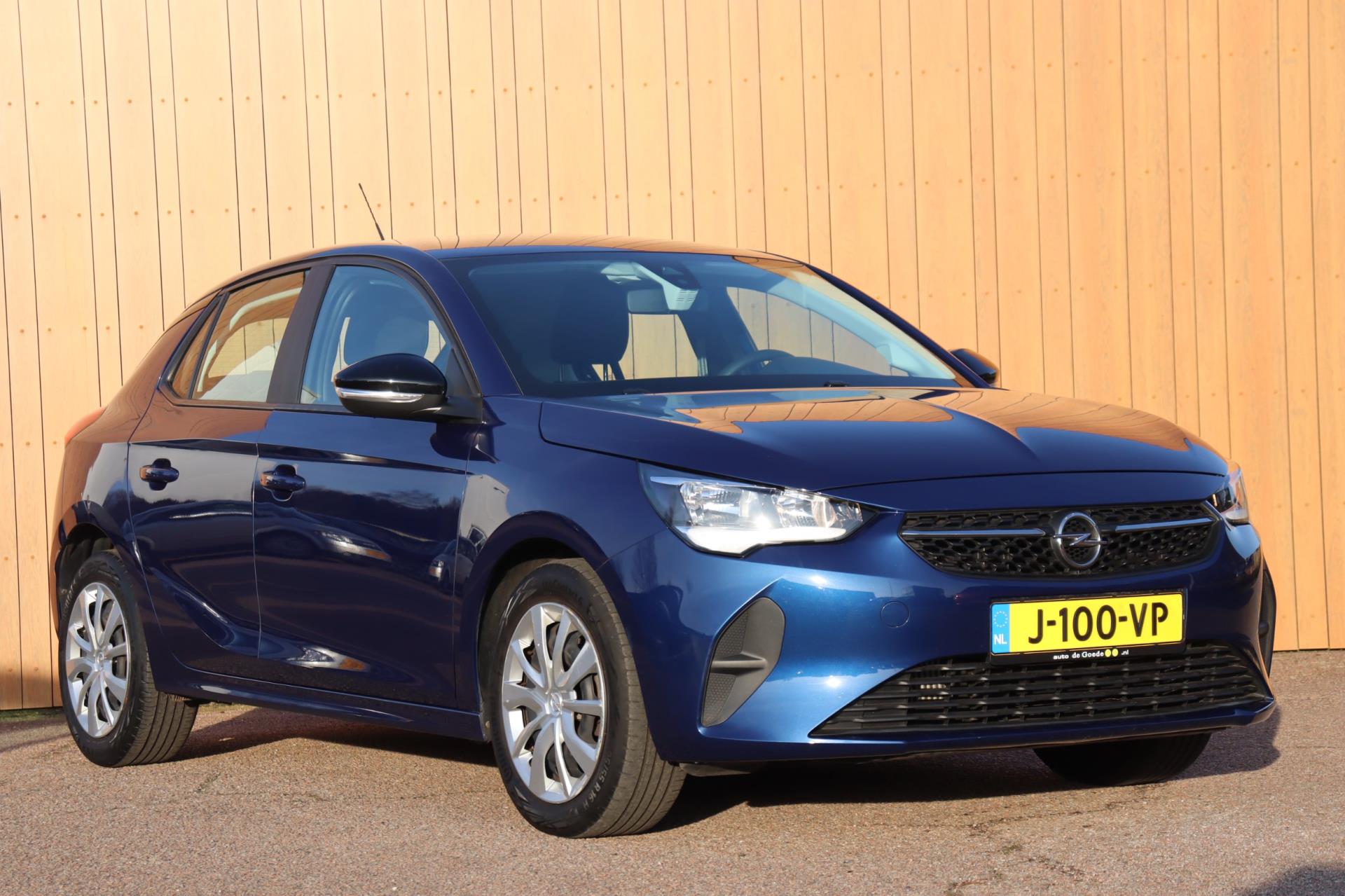 Foto van Opel Corsa