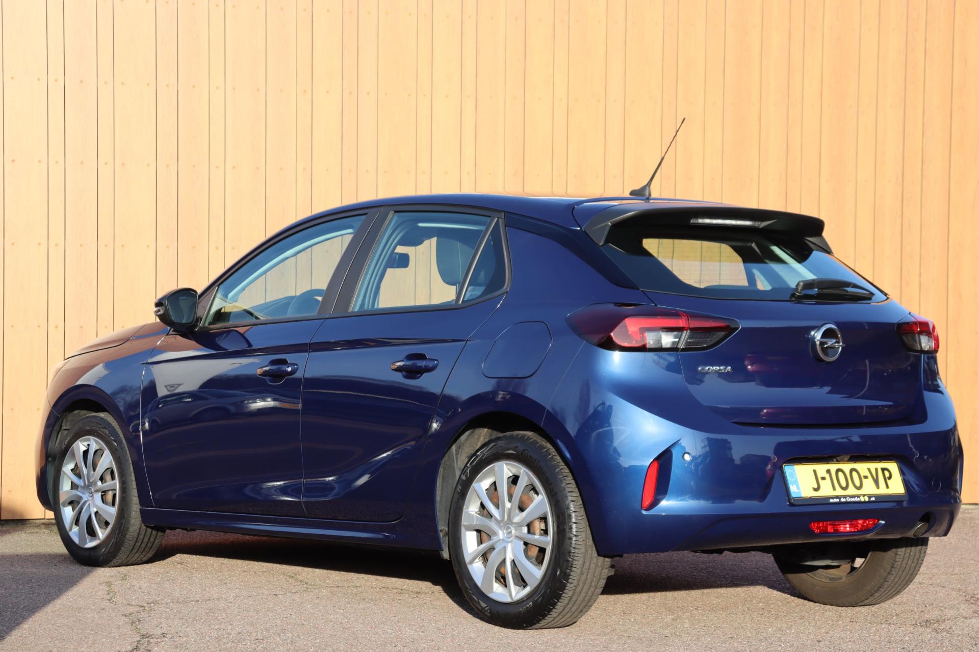 Foto van Opel Corsa