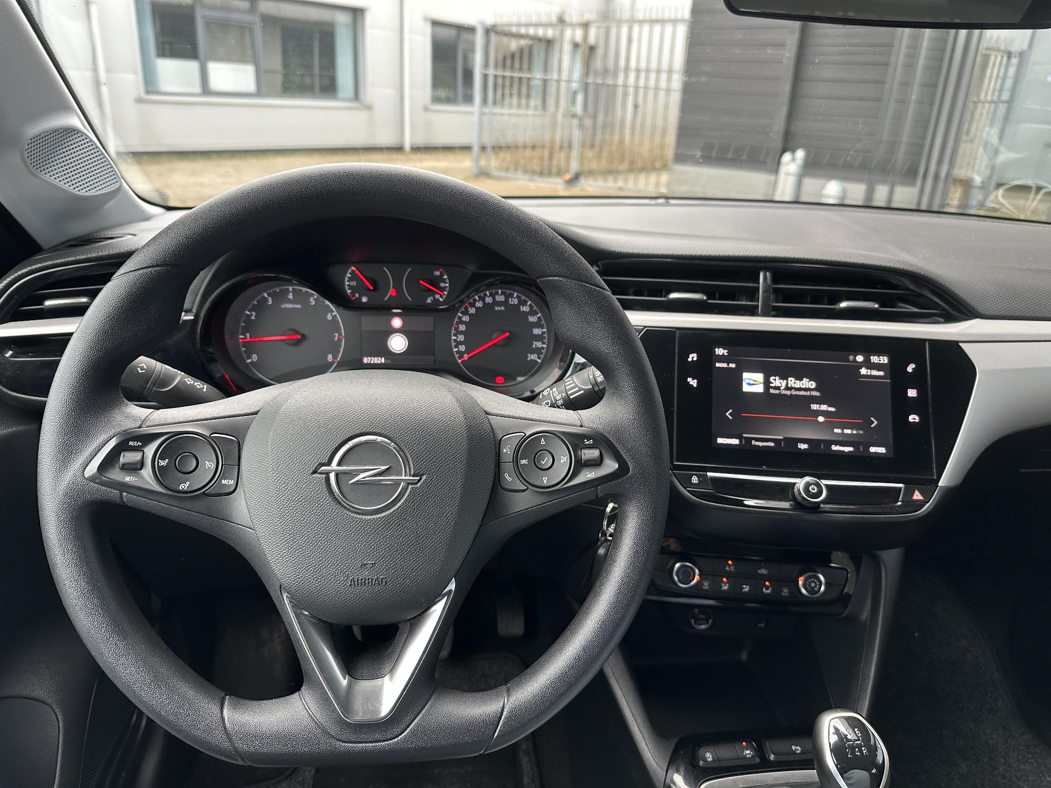 Foto van Opel Corsa