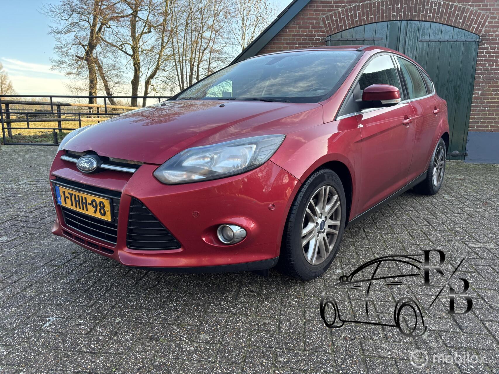Foto van FORD FOCUS