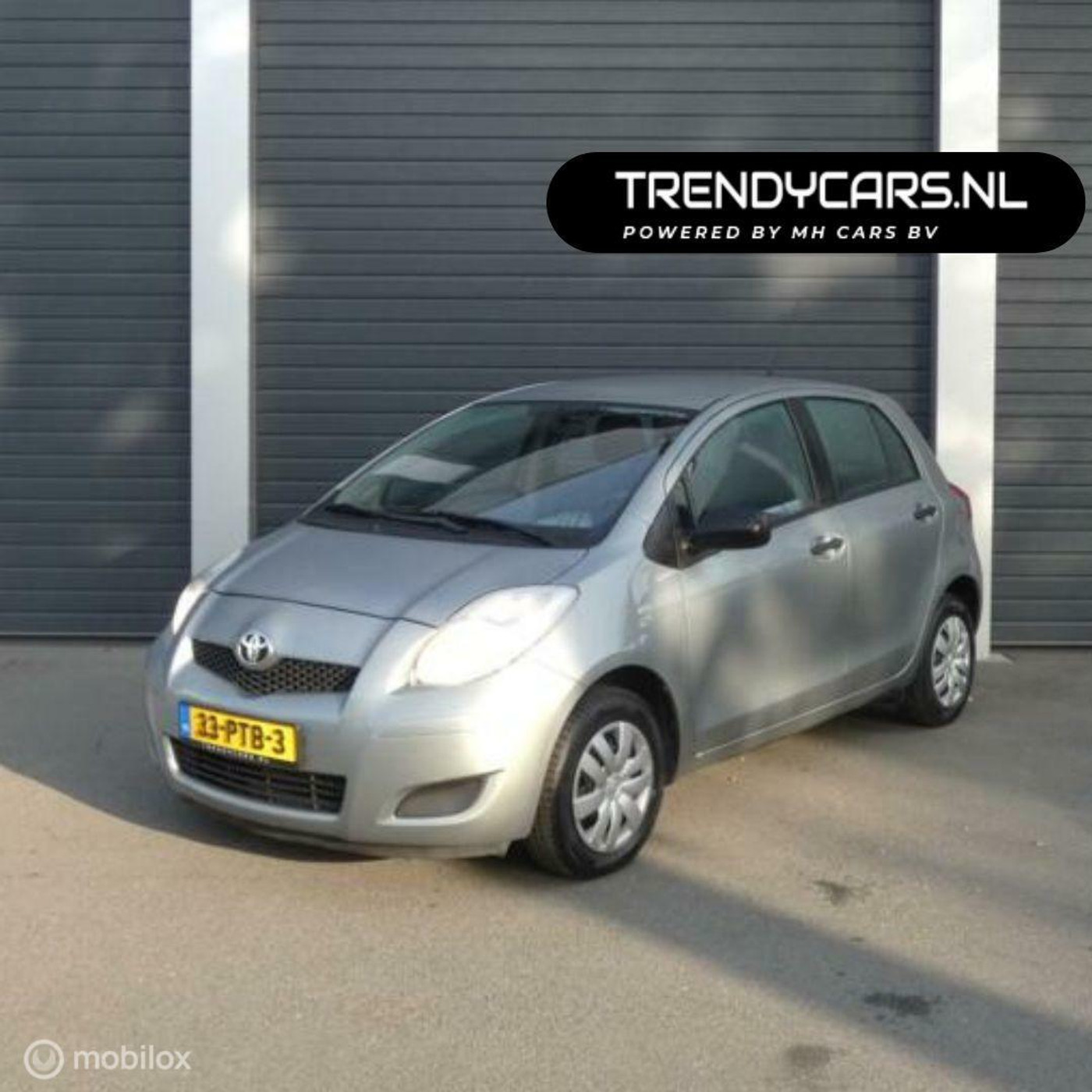 Foto van Toyota Yaris