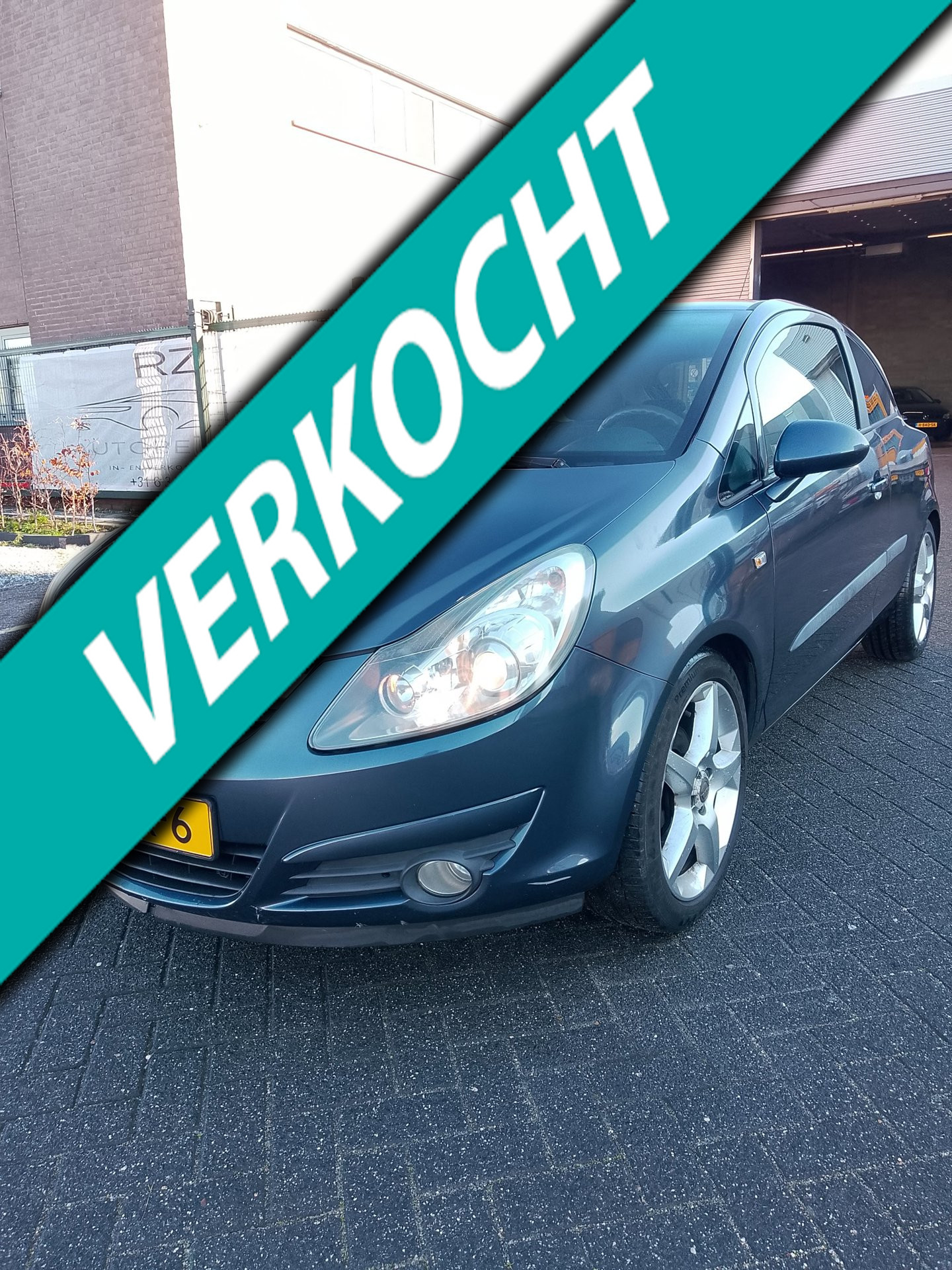 Foto van Opel Corsa