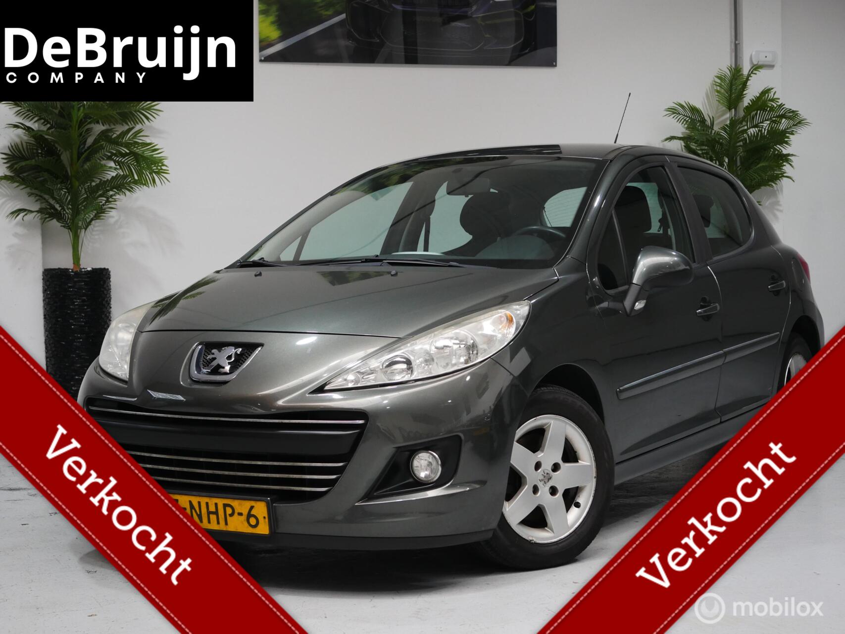 Foto van PEUGEOT 207