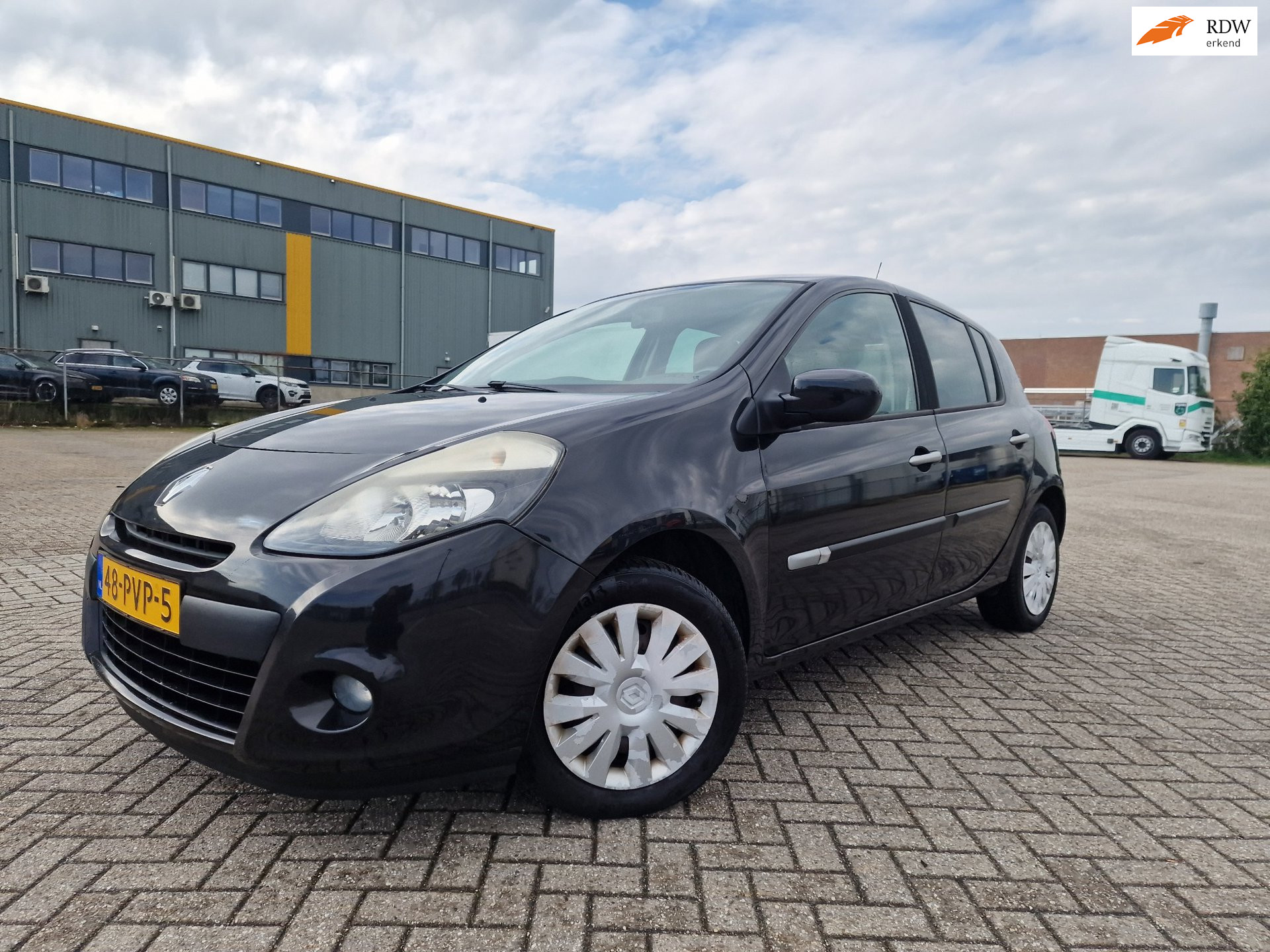 Foto van Renault Clio