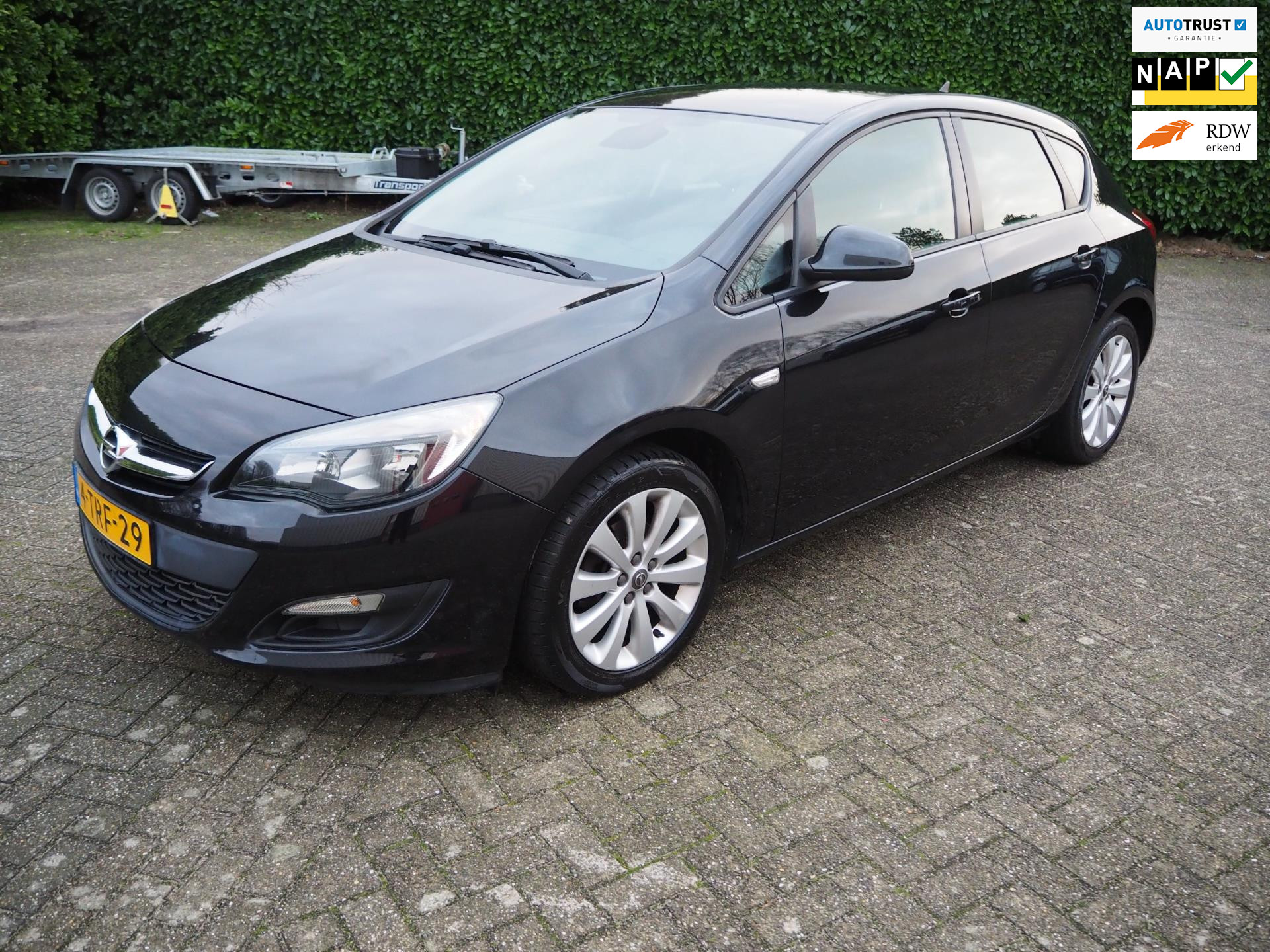 Foto van OPEL ASTRA