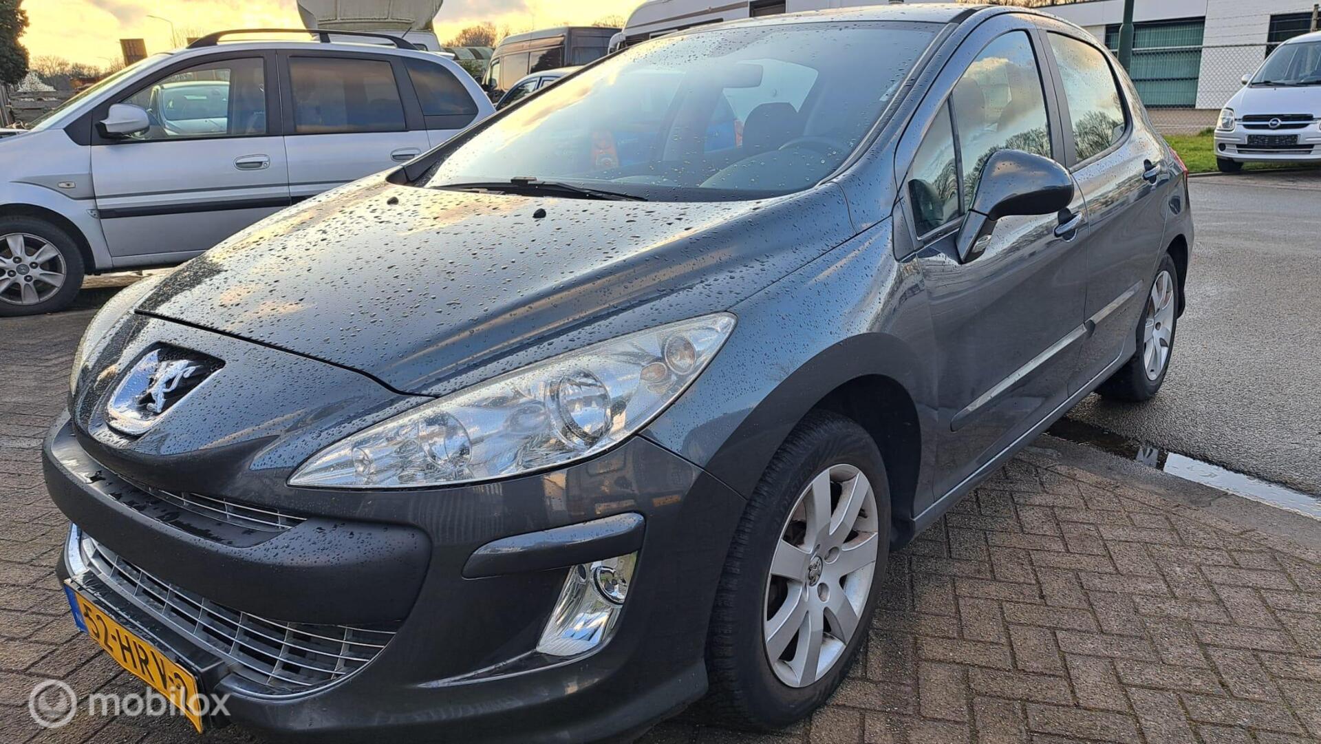 Foto van PEUGEOT 308