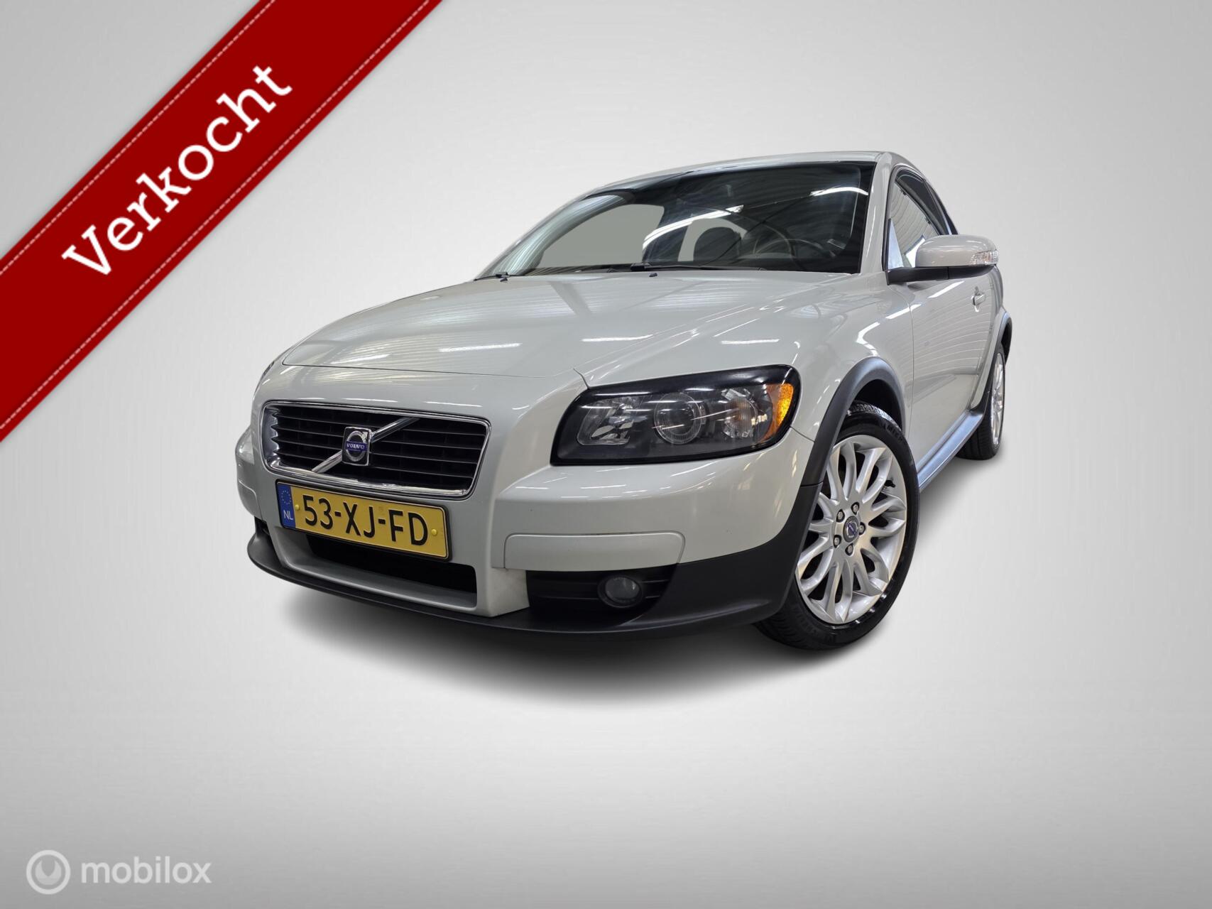 Foto van Volvo C30