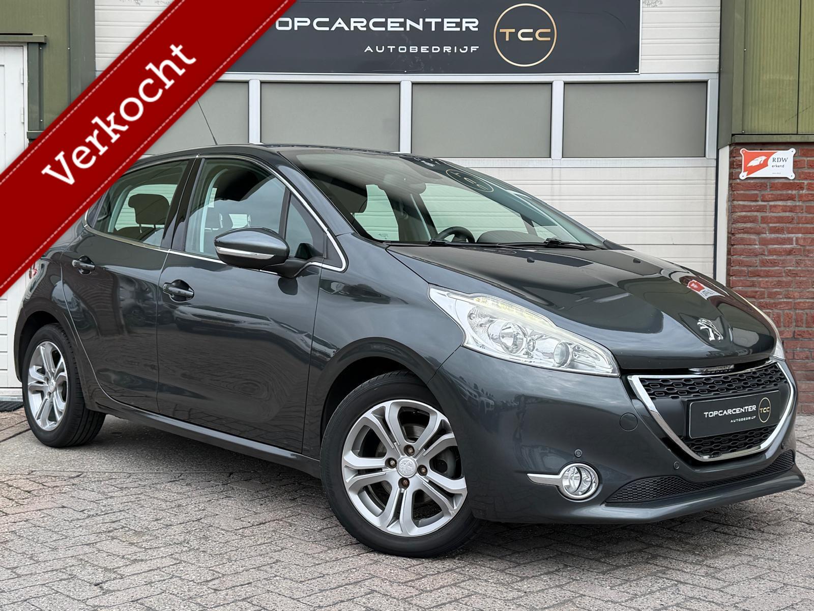 Foto van PEUGEOT 208