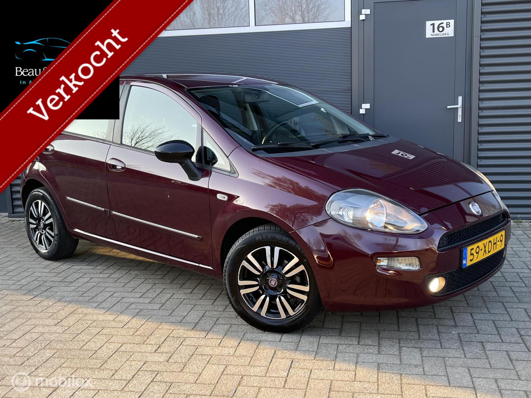 Foto van FIAT FIAT PUNTO