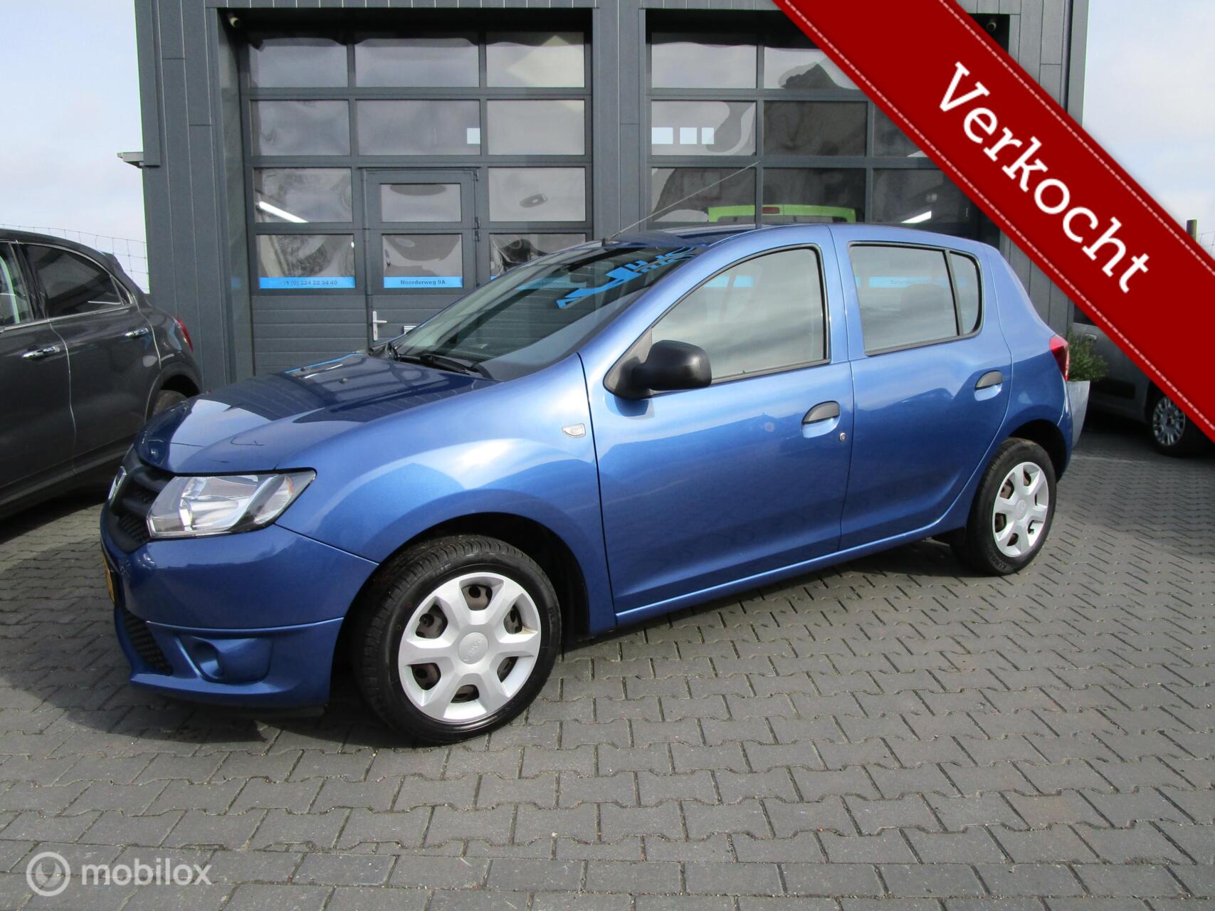 Foto van DACIA SANDERO
