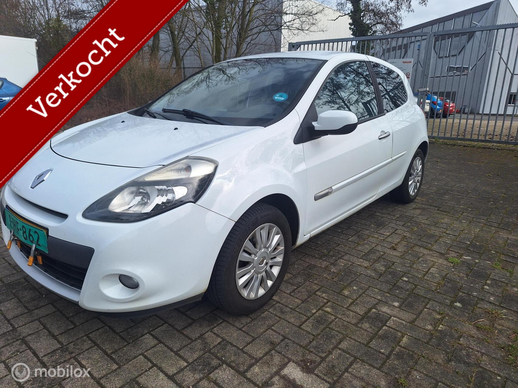 Foto van RENAULT CLIO