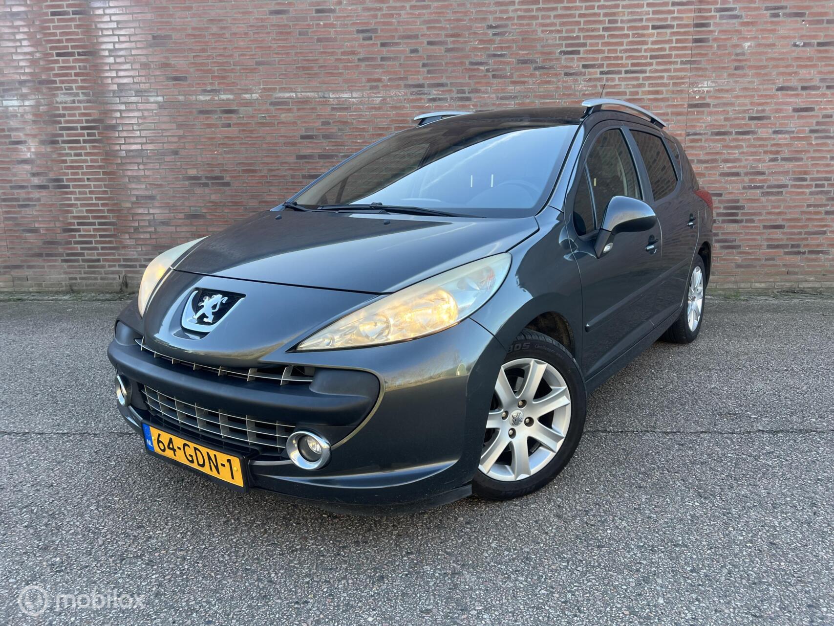 Foto van PEUGEOT 207