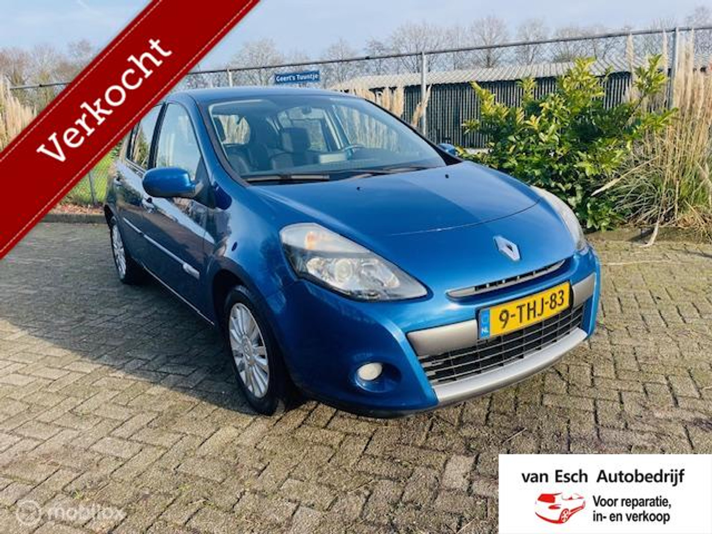 Foto van RENAULT CLIO