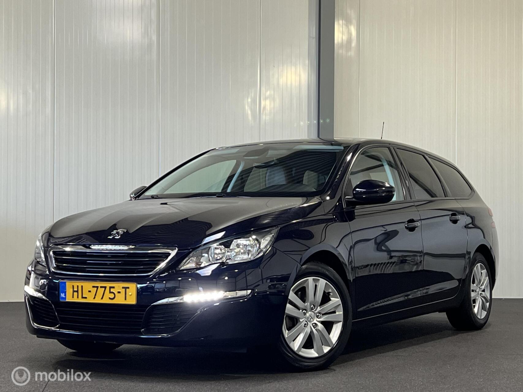 Foto van PEUGEOT 308