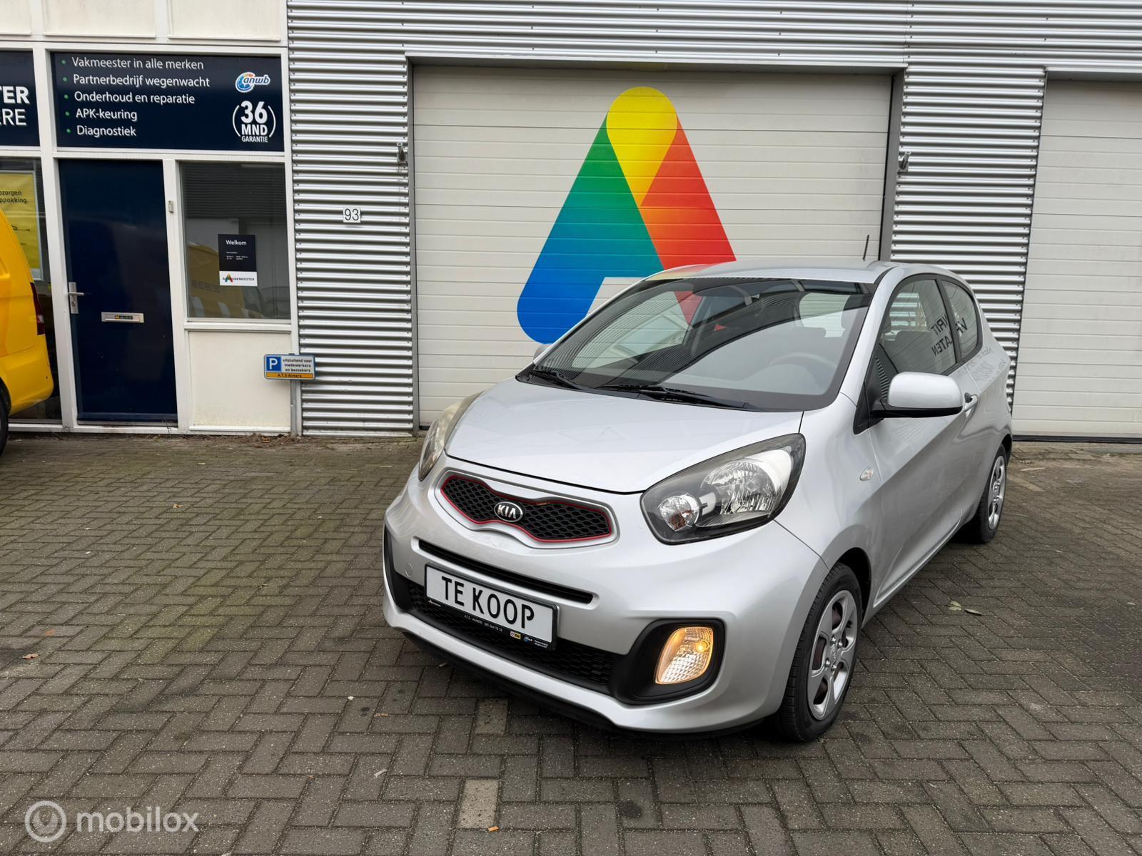 Foto van KIA PICANTO