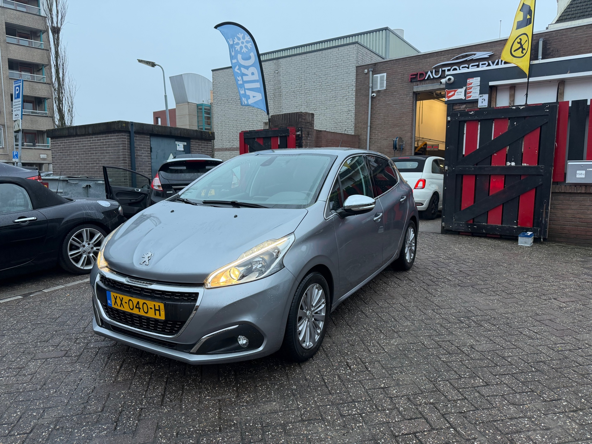 Foto van Peugeot 208