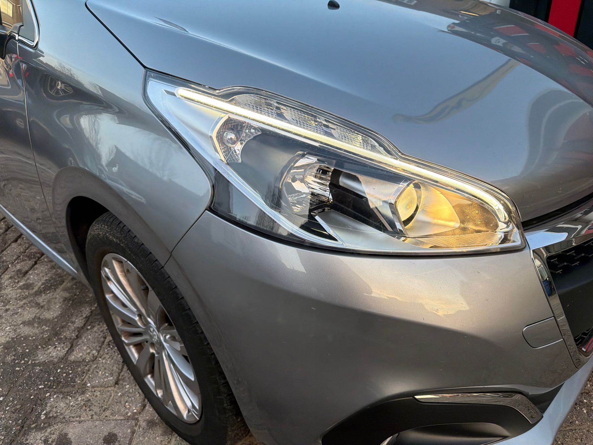 Foto van Peugeot 208