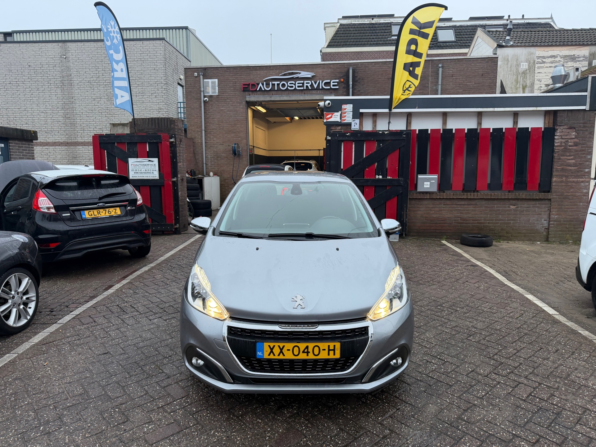 Foto van Peugeot 208