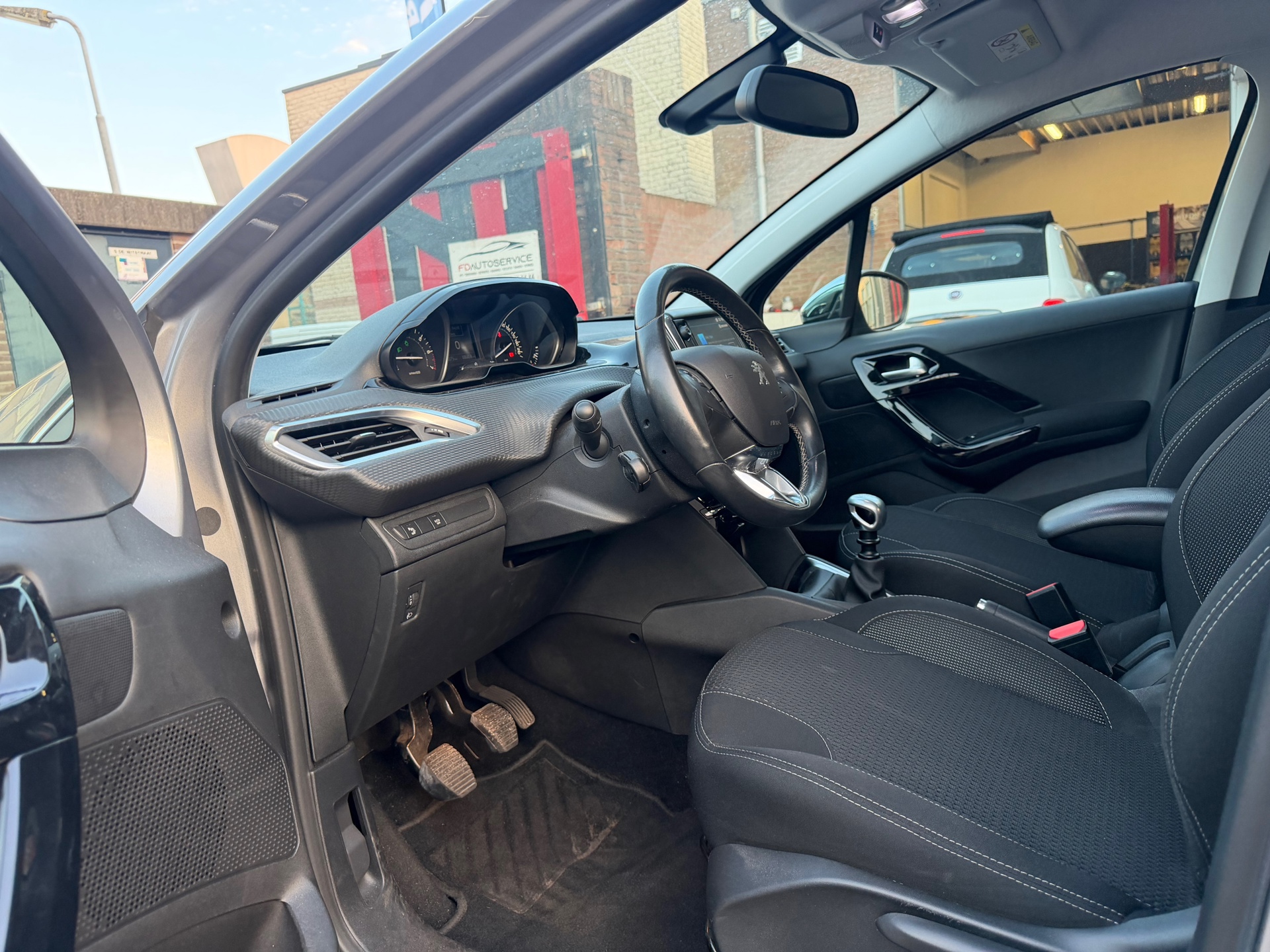 Foto van Peugeot 208