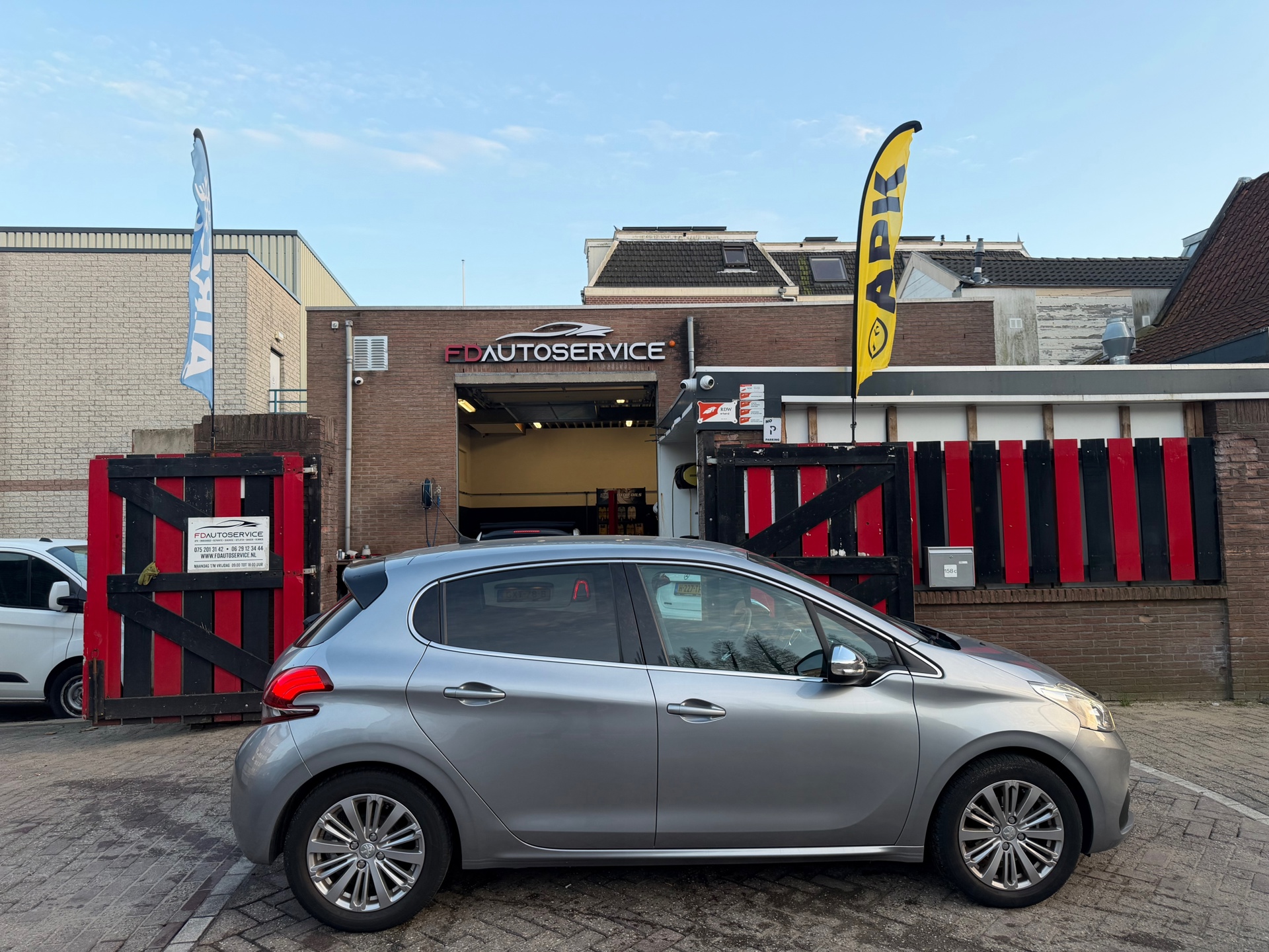 Foto van Peugeot 208