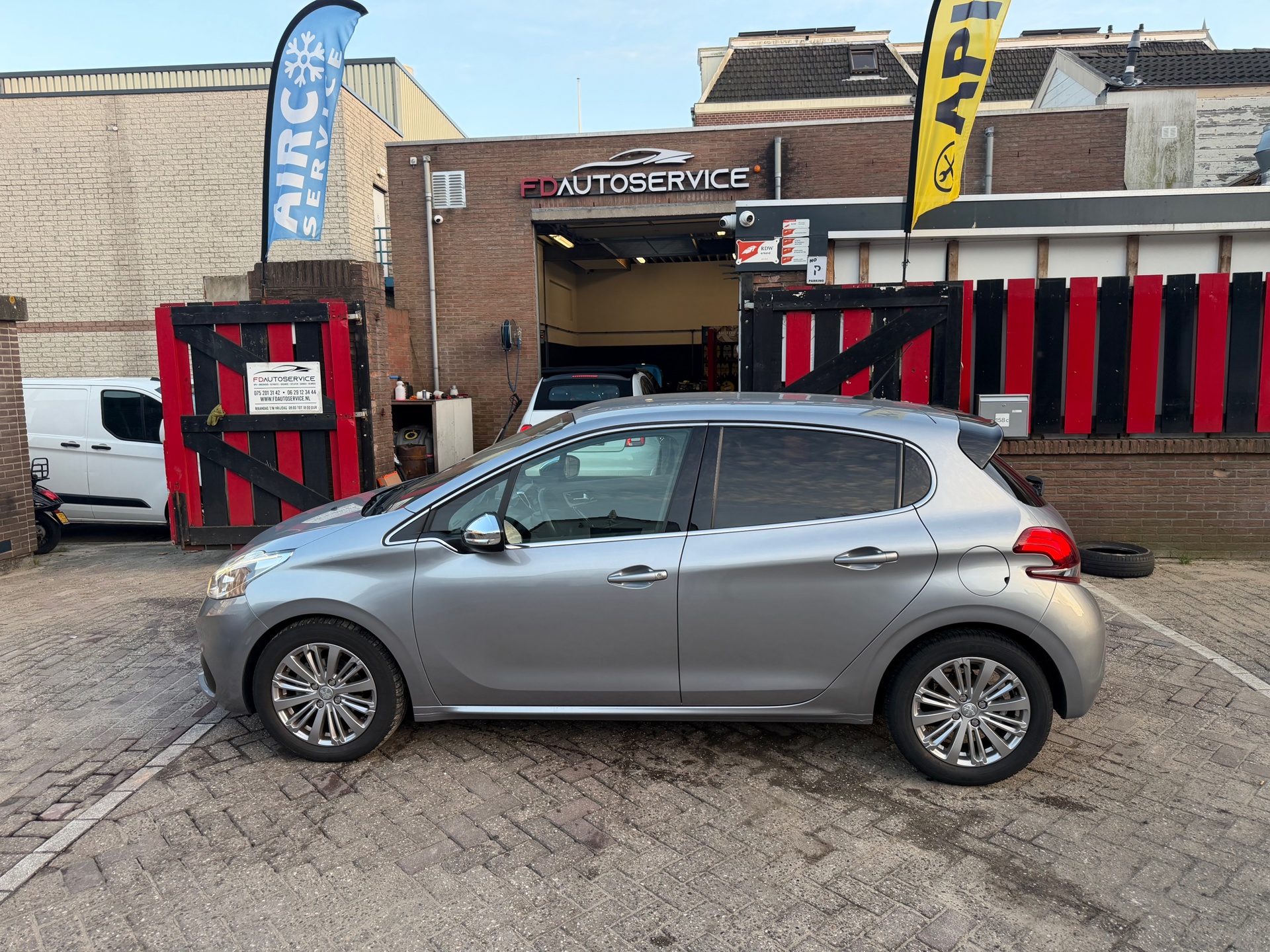 Foto van Peugeot 208
