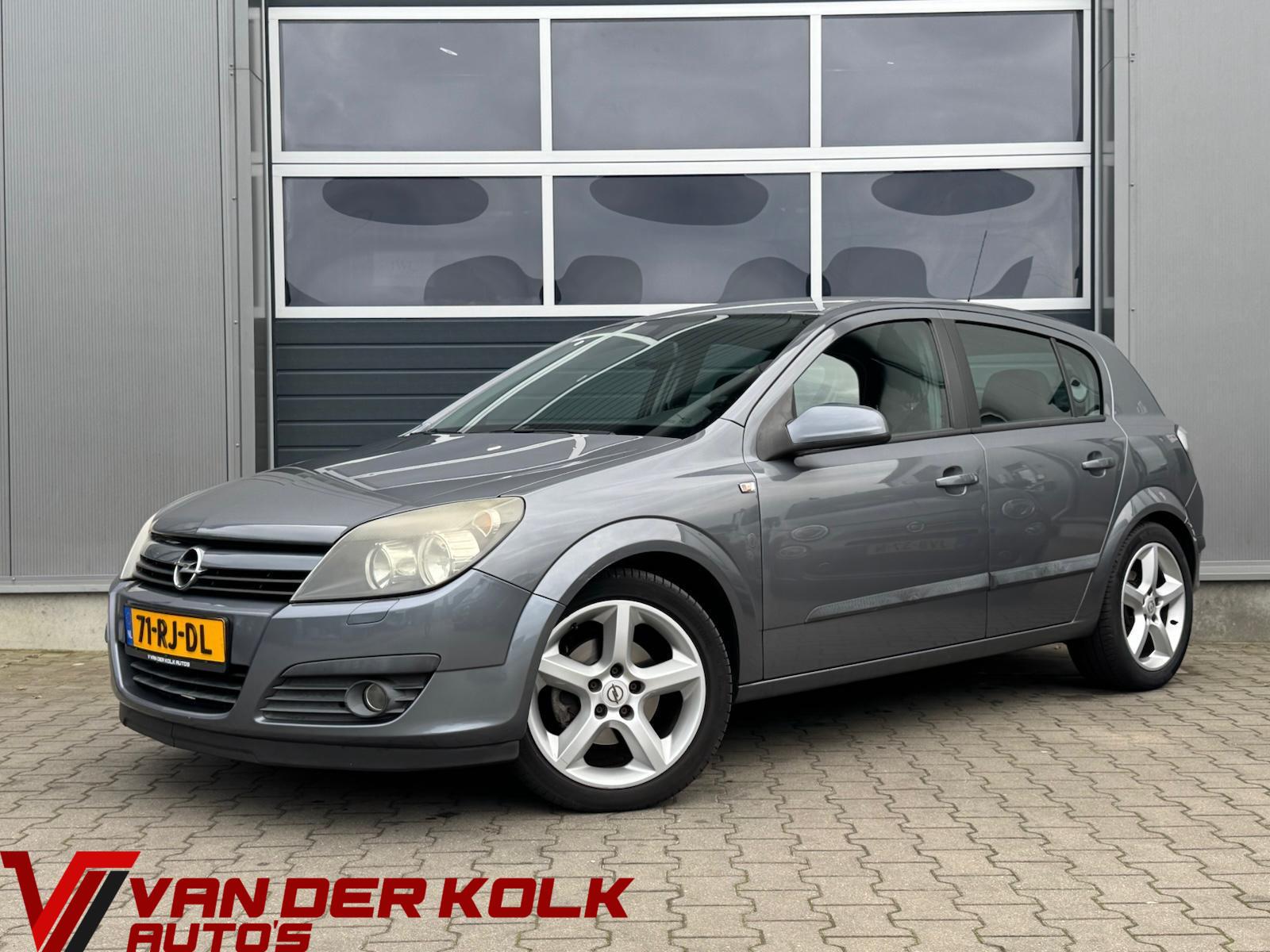 Foto van Opel Astra