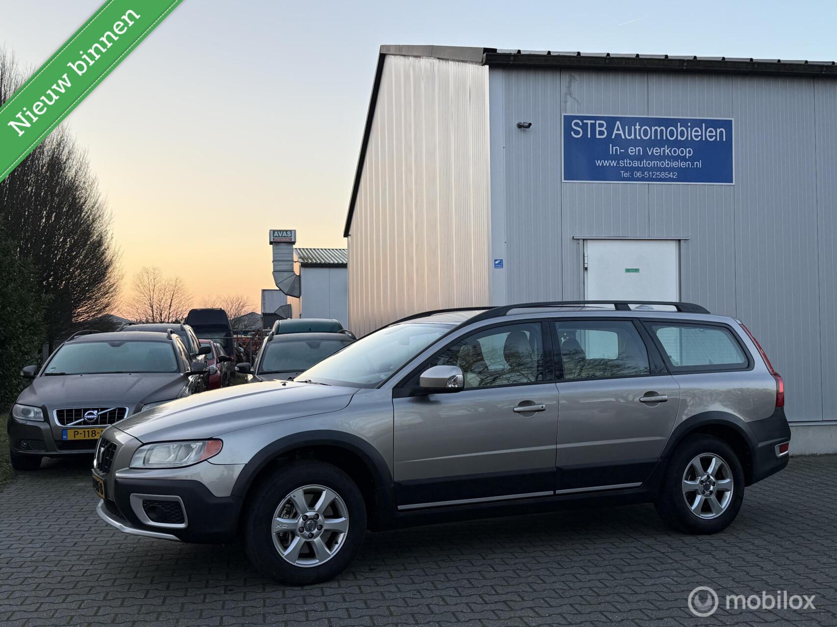 Foto van VOLVO XC70