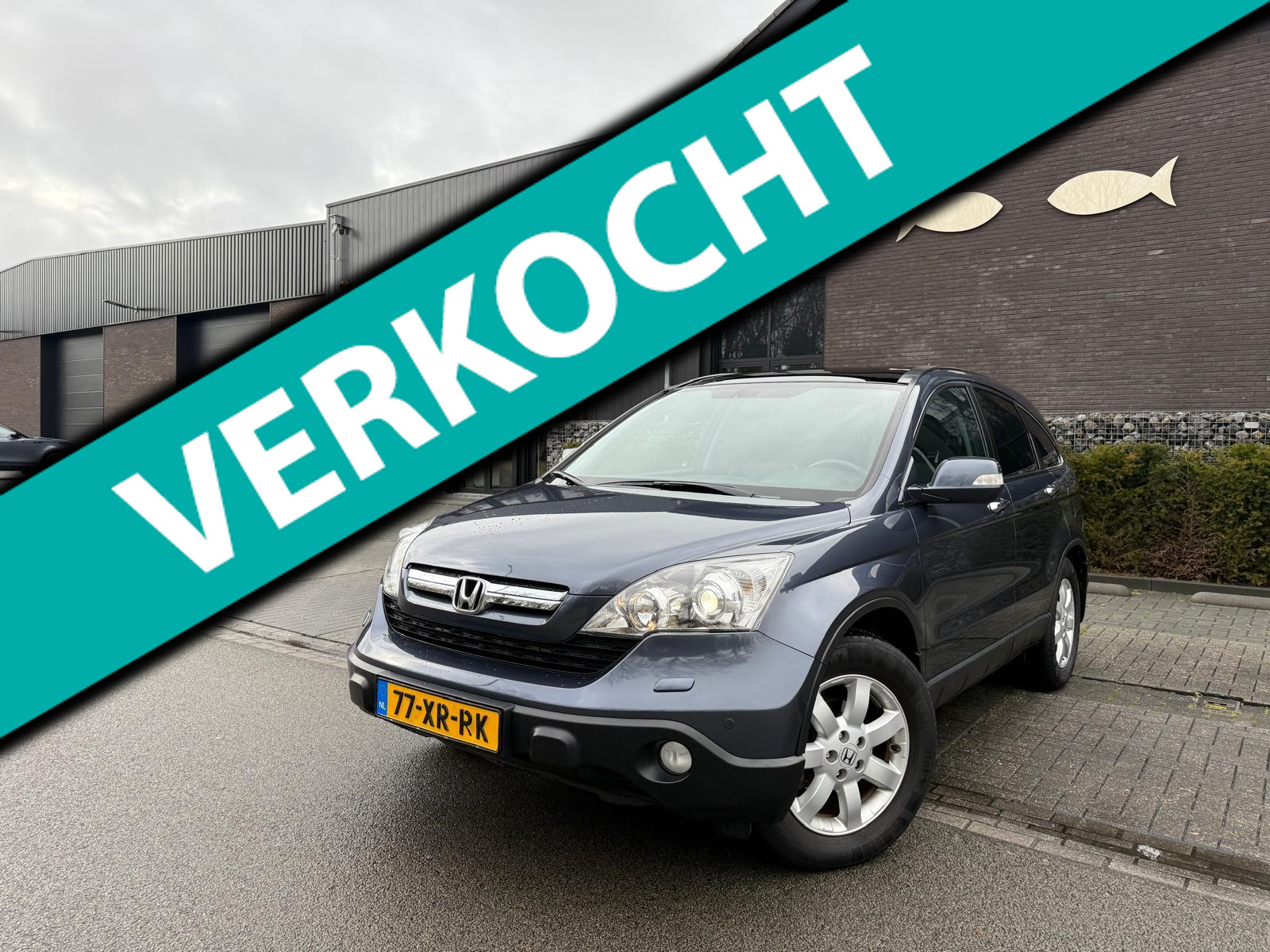Foto van HONDA HONDA CR-V