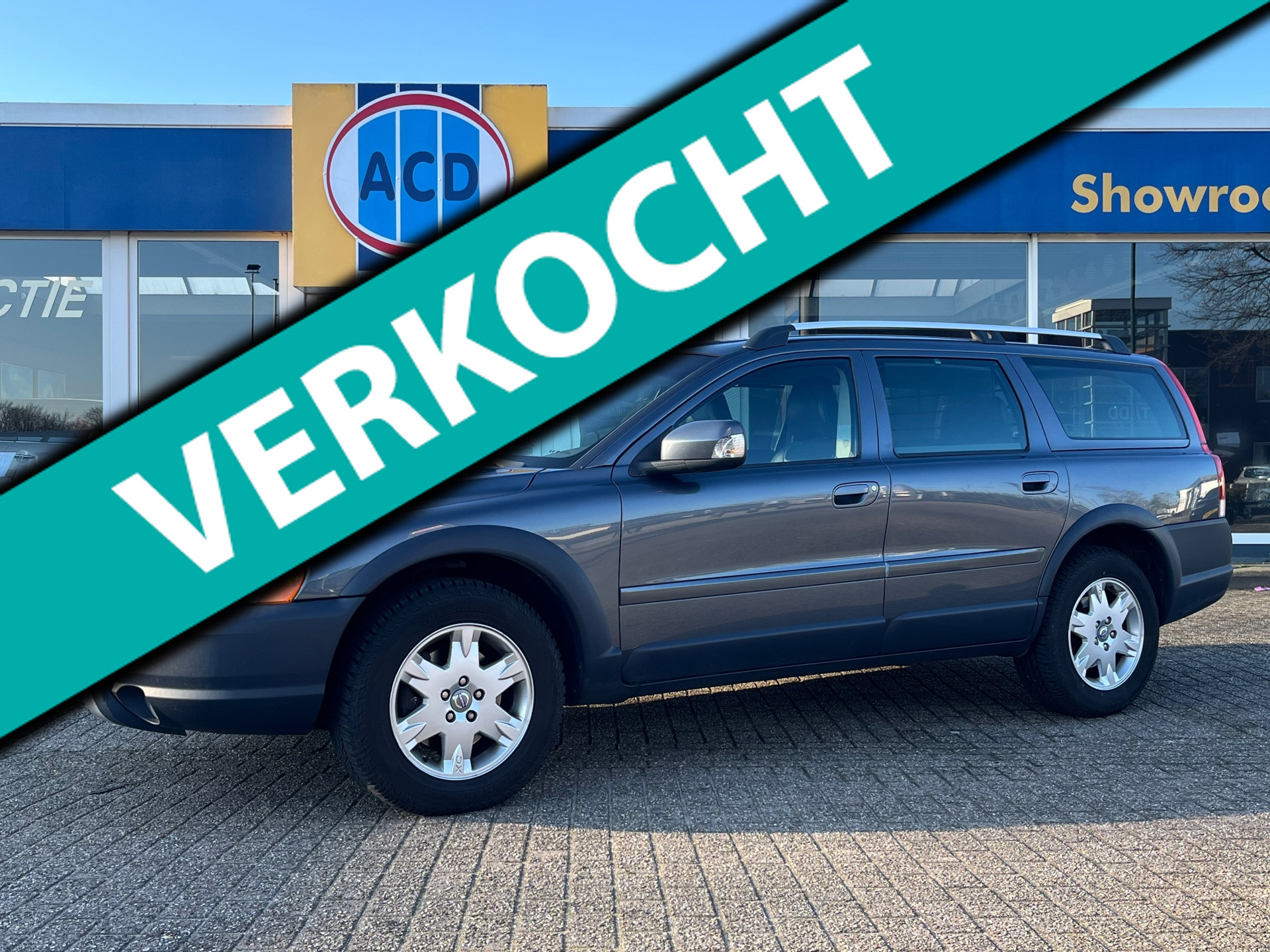 Foto van VOLVO XC70