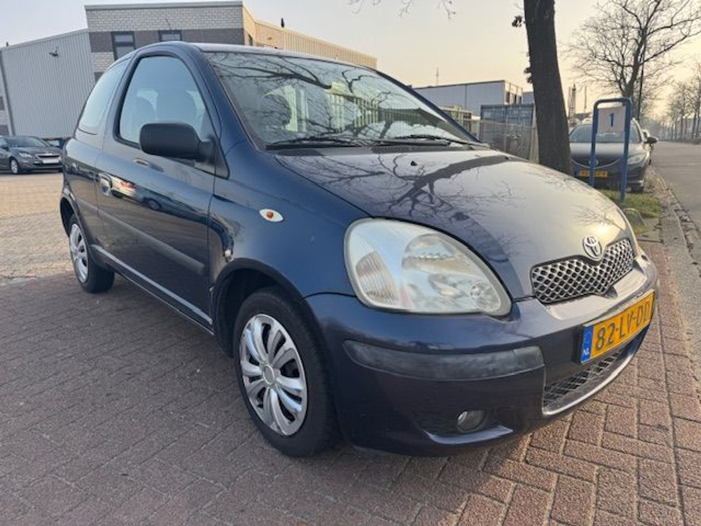 Foto van TOYOTA YARIS